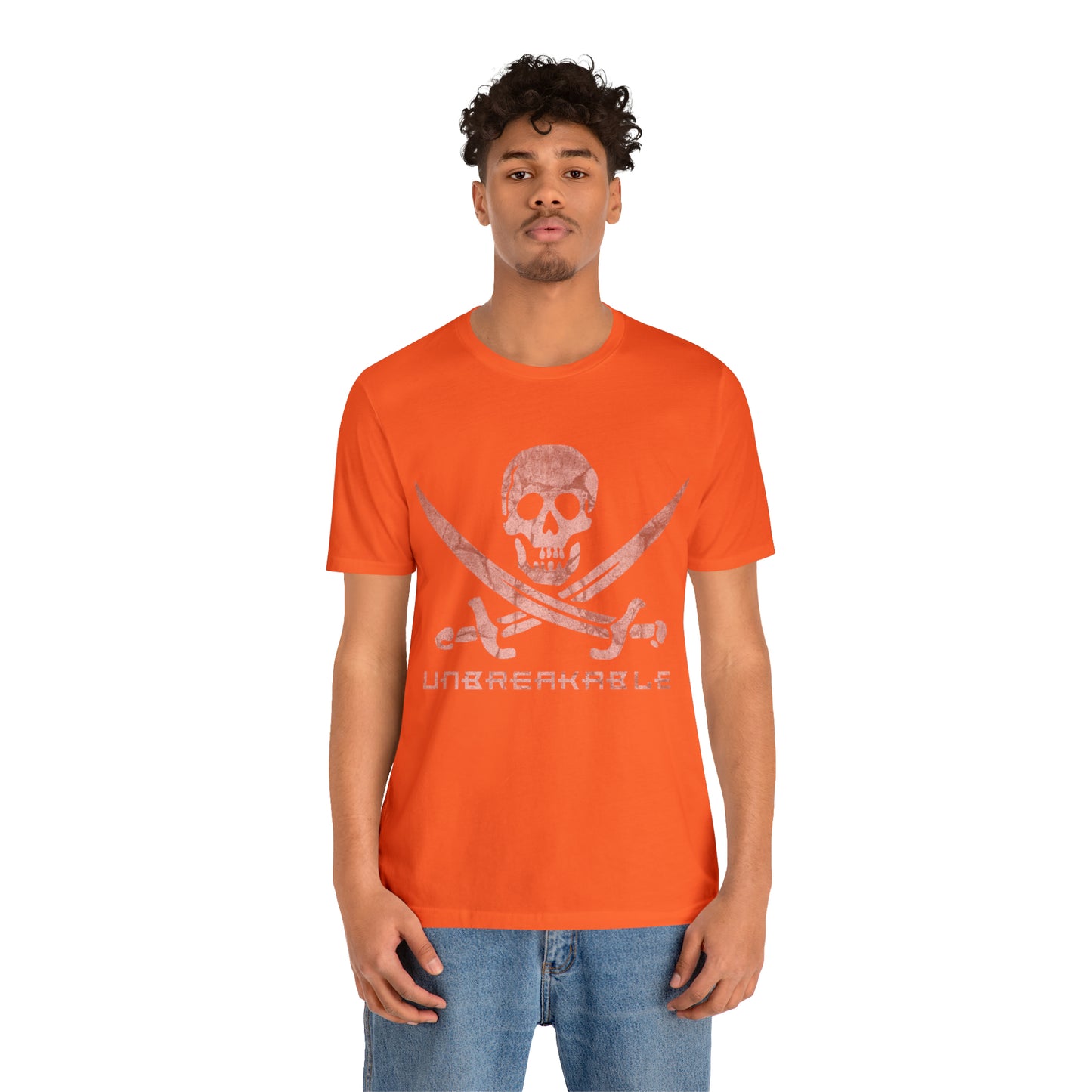 Unisex Tee Bella+Canvas - Jolly Roger