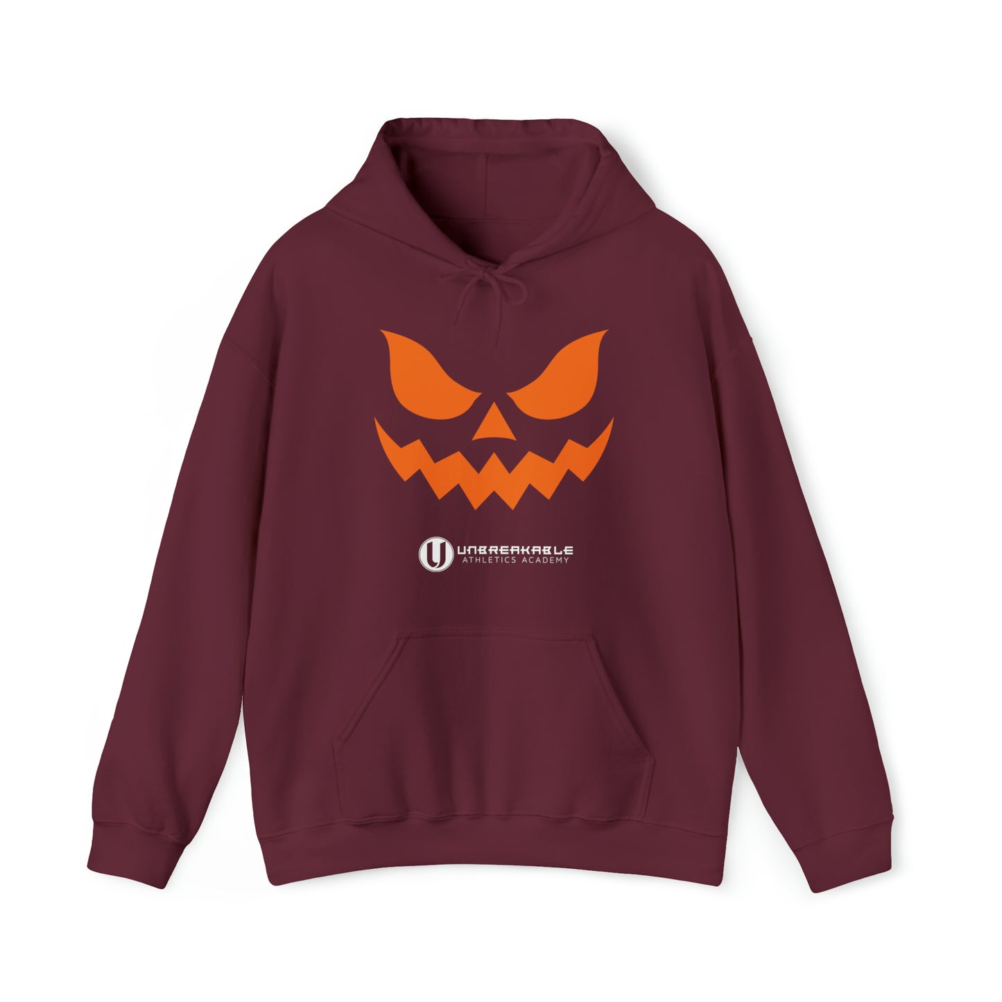Unbreakable Jack-O-Lantern Hoodie