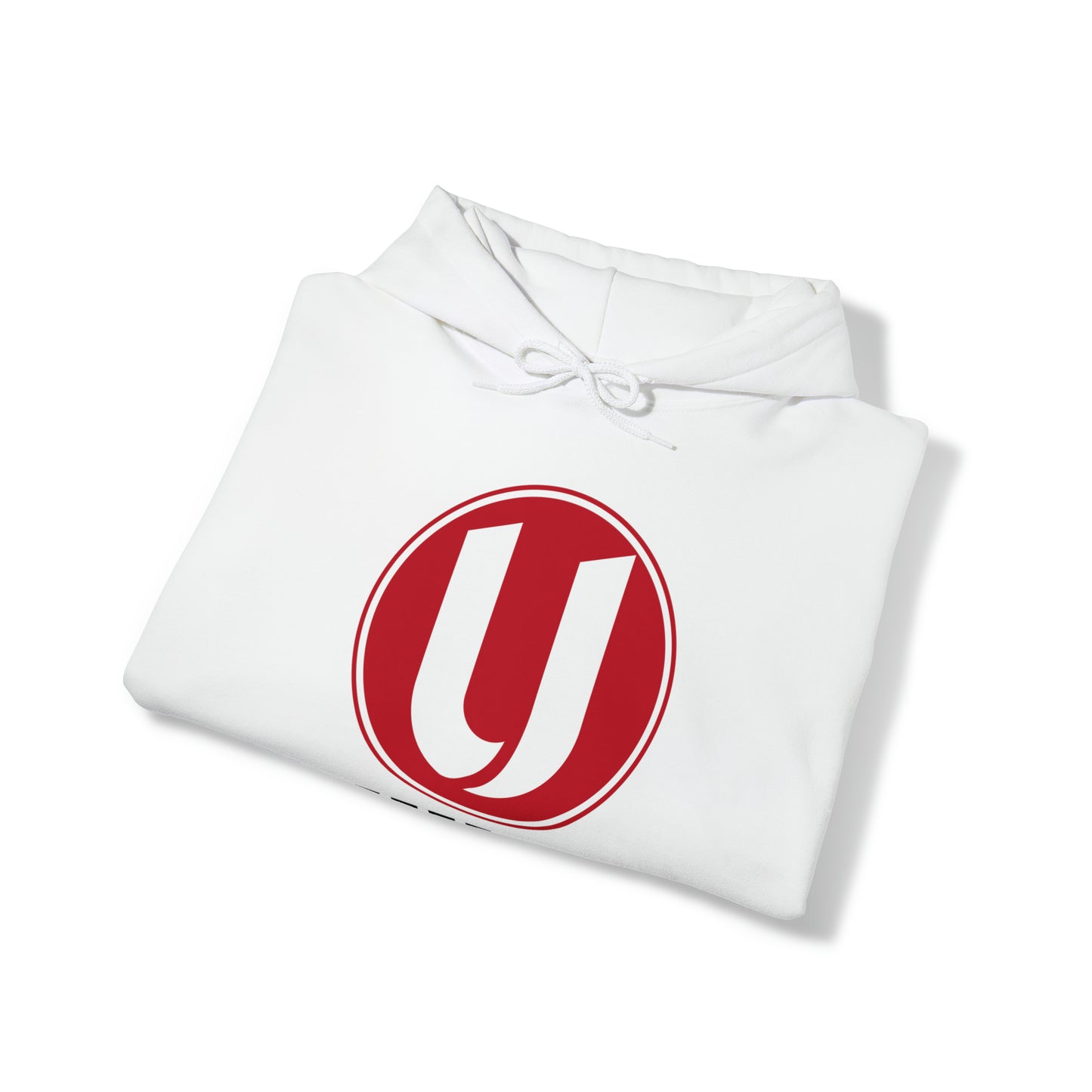 Unbreakable Logo - Unisex Heavy Blend™ Hooded Sweatshirt Light Colors