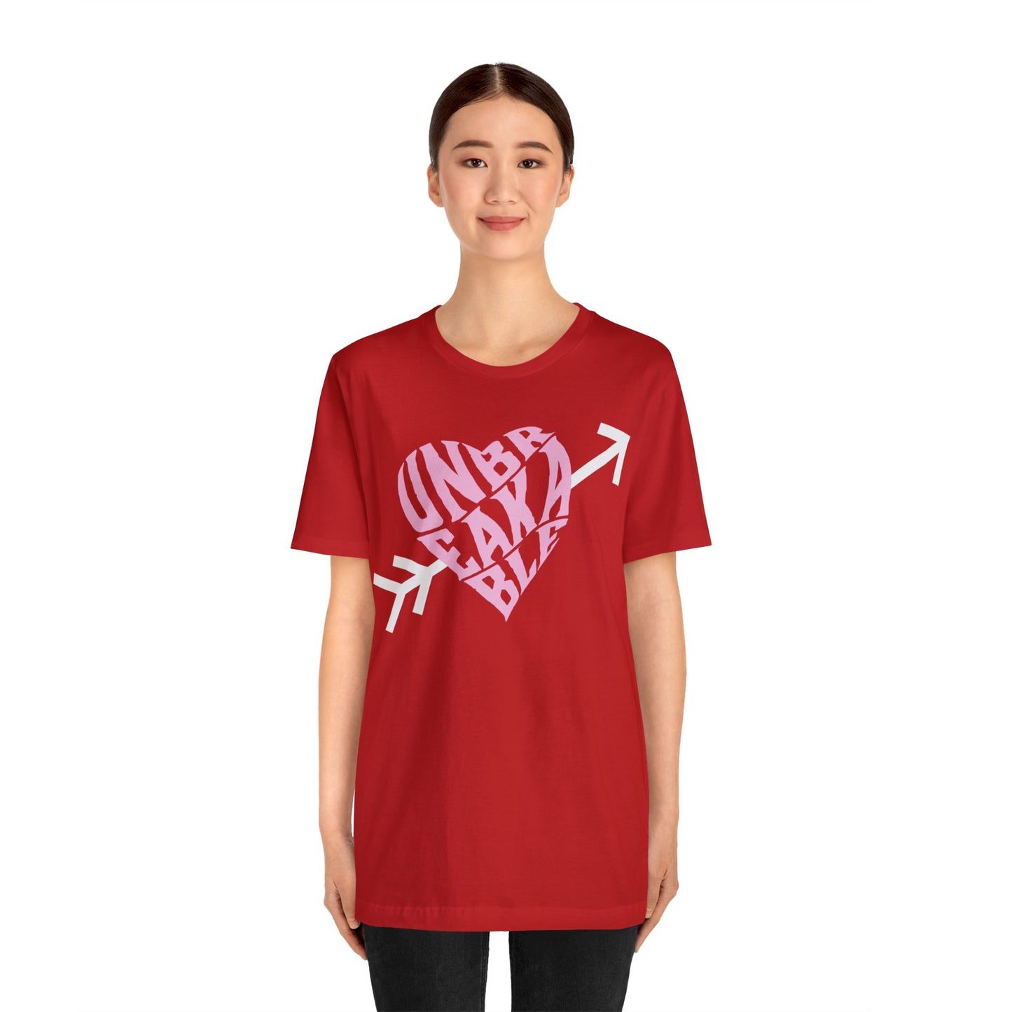 Valentines Unbreakable Shirt - unisex