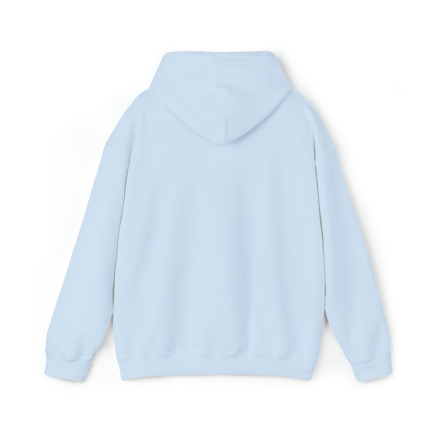 Unbreakable Logo - Unisex Heavy Blend™ Hooded Sweatshirt Light Colors