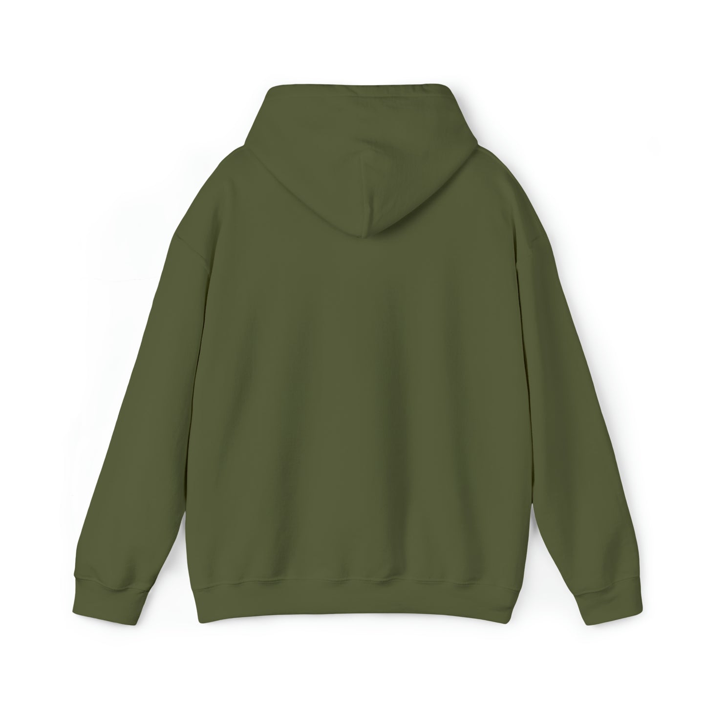 Unbreakable U Fall Leaf Hoodie