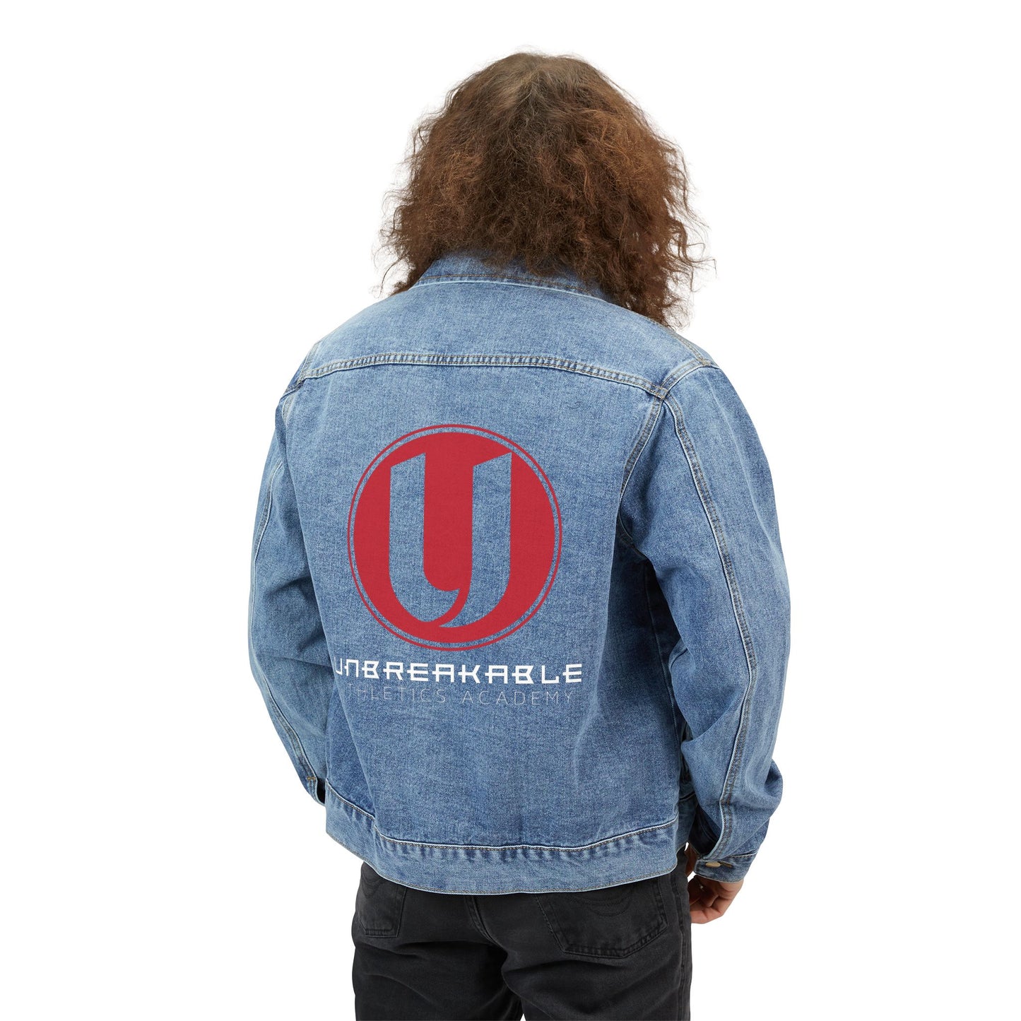 Unbreakable Men's Denim Jacket