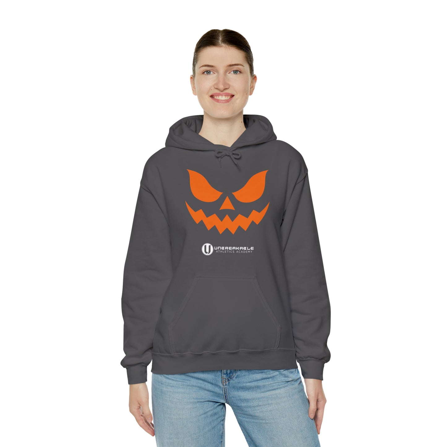 Unbreakable Jack-O-Lantern Hoodie
