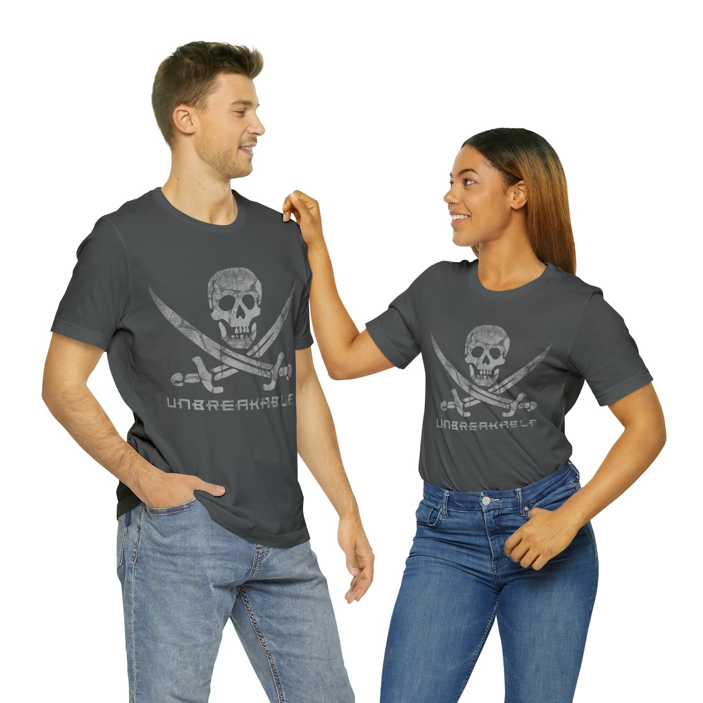 Unisex Tee Bella+Canvas - Jolly Roger