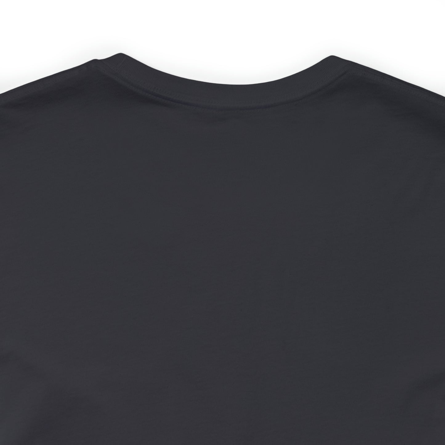 Challenge Inevitable, Defeat Options - Unisex Jersey Short Sleeve Tee