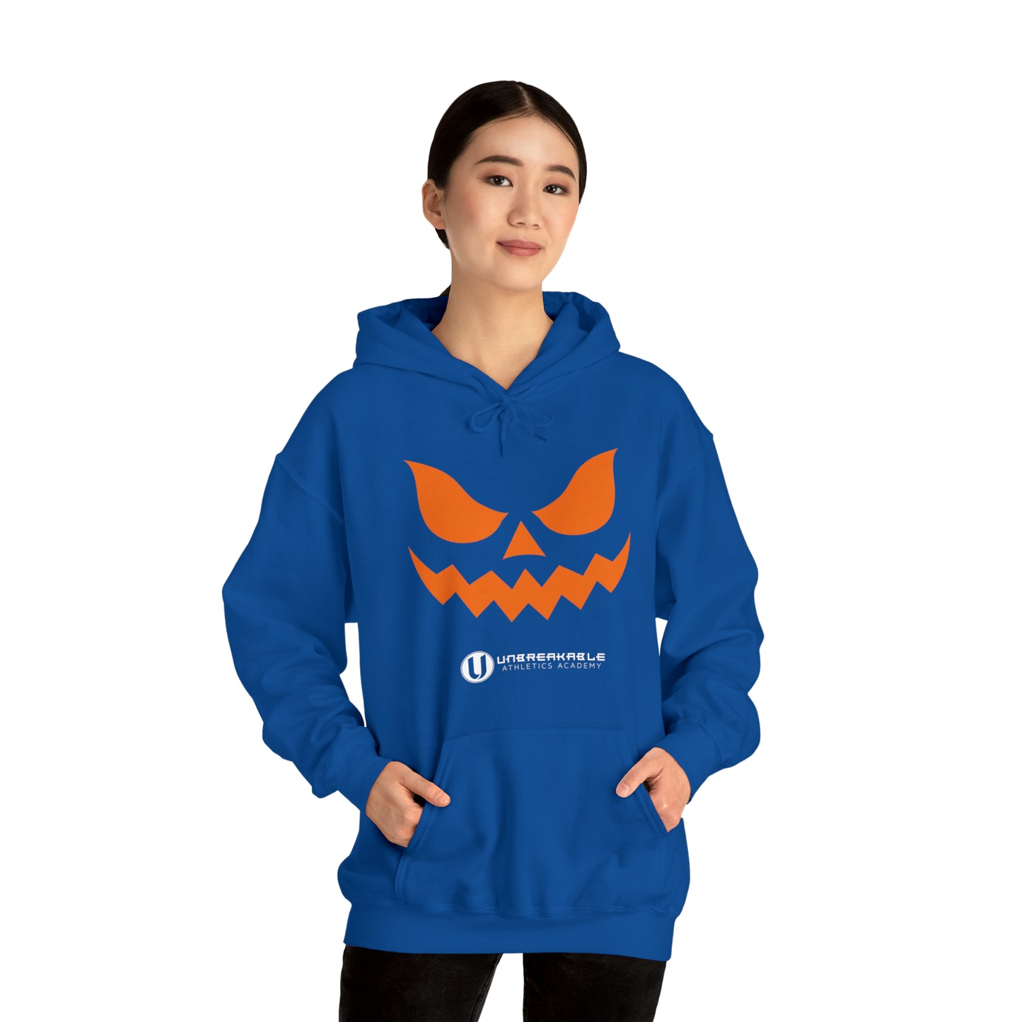 Unbreakable Jack-O-Lantern Hoodie