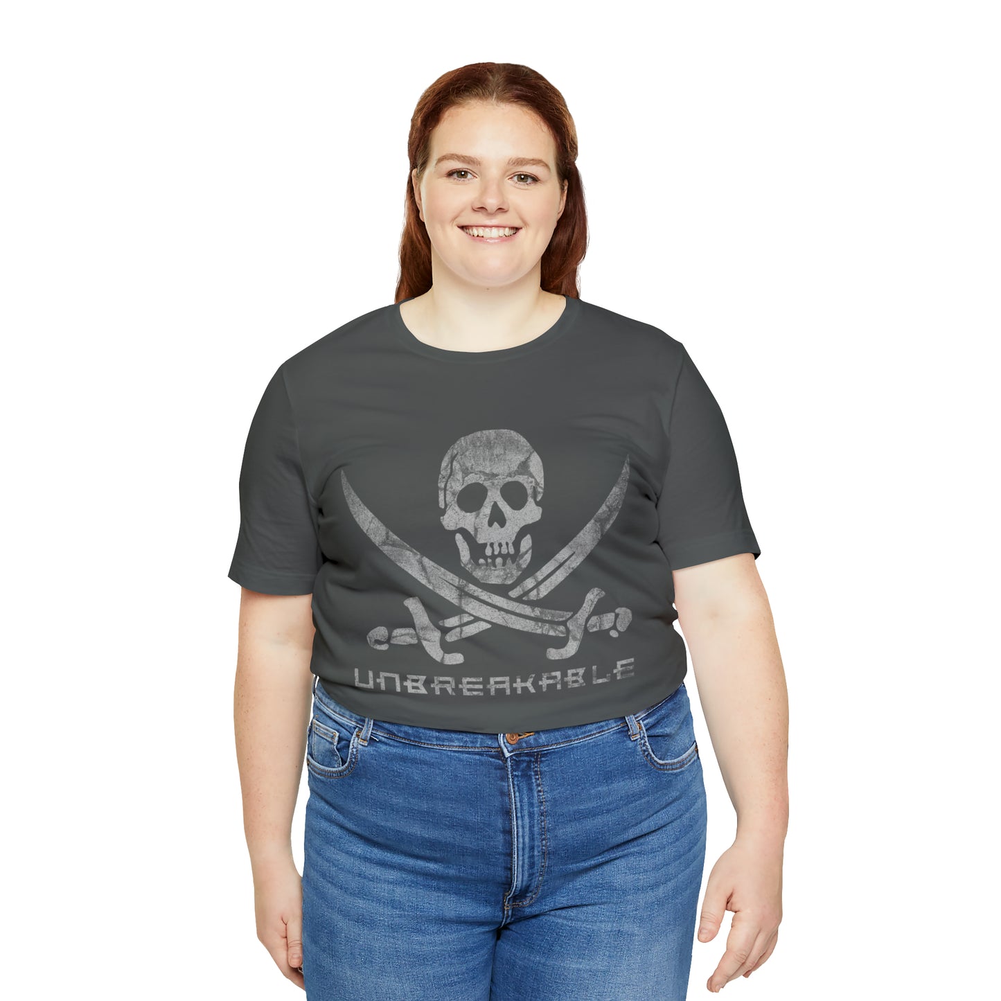 Unisex Tee Bella+Canvas - Jolly Roger