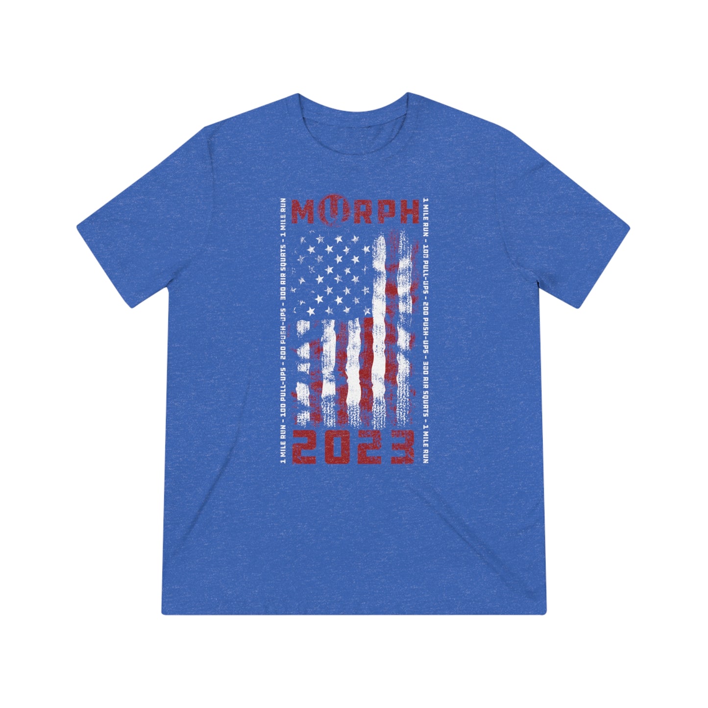 Unisex Triblend Bella+Canvas Tee - MURPH 2023