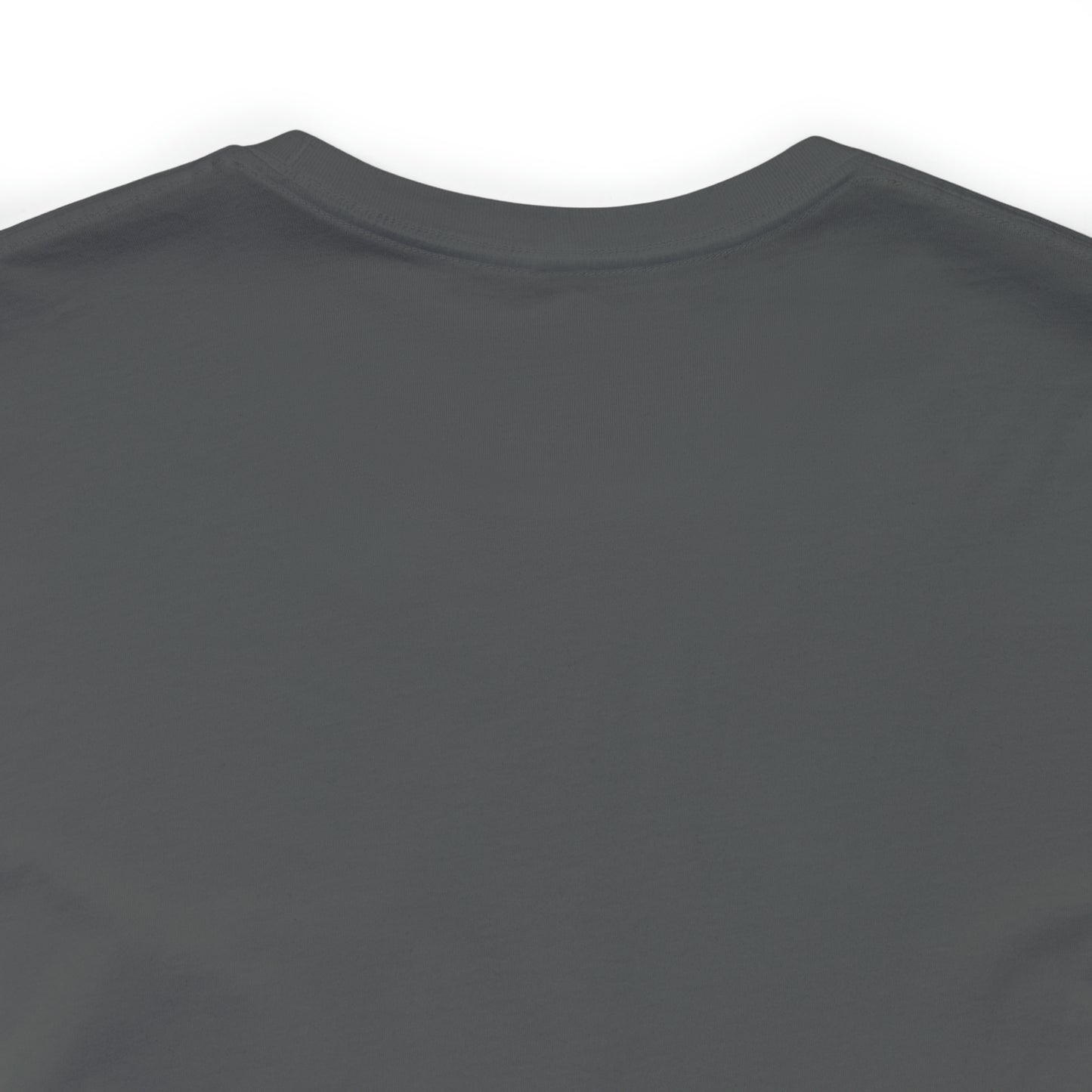 Challenge Inevitable, Defeat Options - Unisex Jersey Short Sleeve Tee