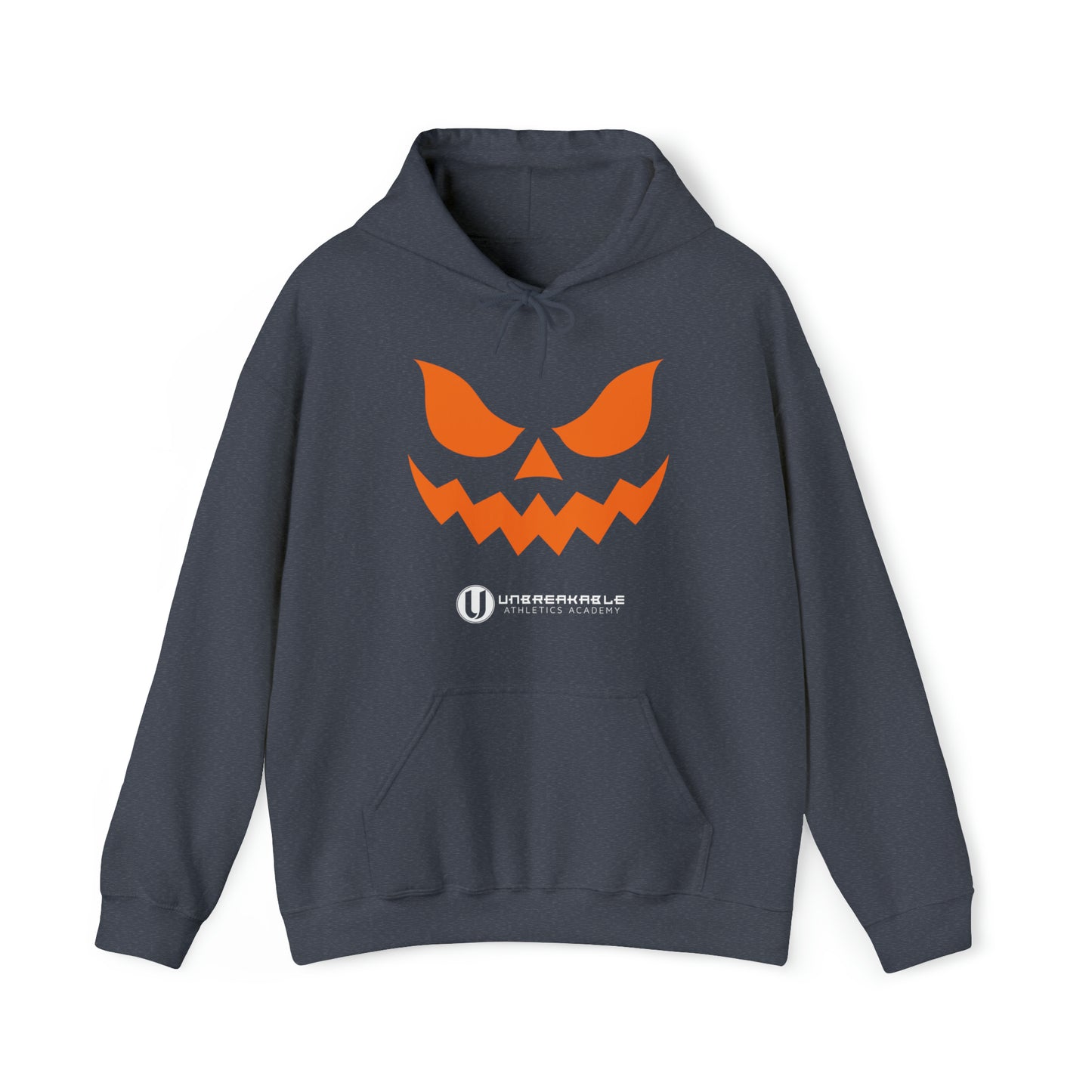 Unbreakable Jack-O-Lantern Hoodie