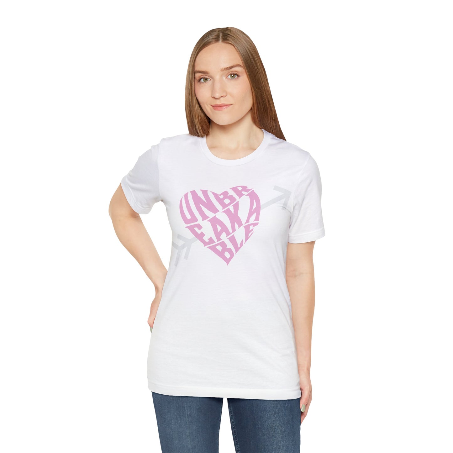 Valentines Unbreakable Shirt - unisex