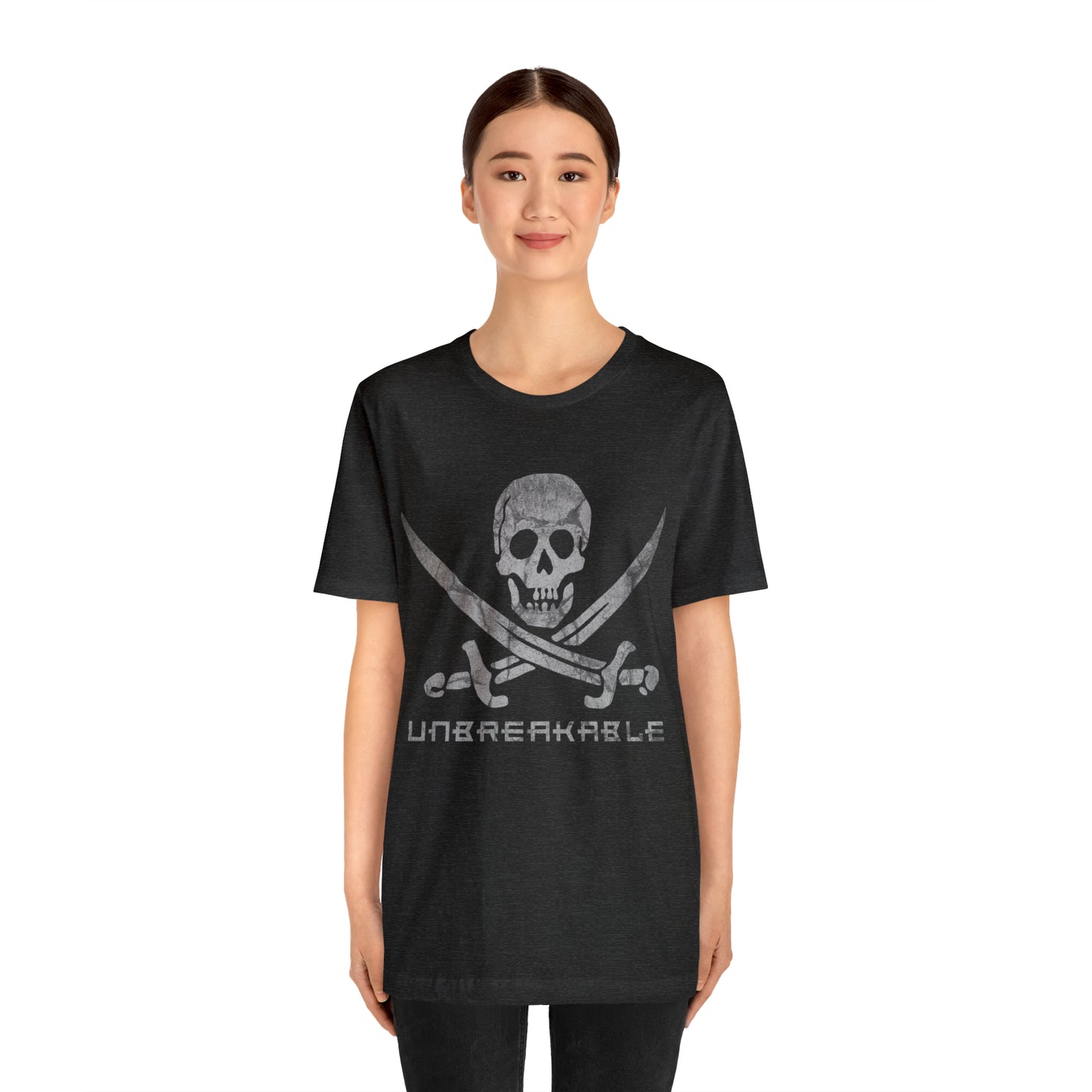 Unisex Tee Bella+Canvas - Jolly Roger