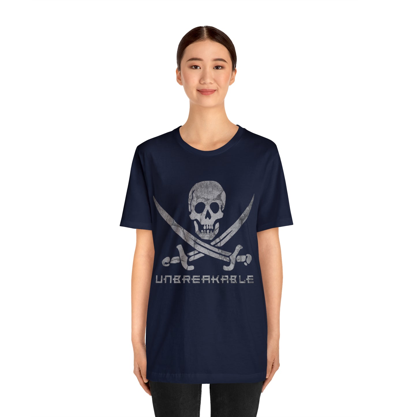 Unisex Tee Bella+Canvas - Jolly Roger