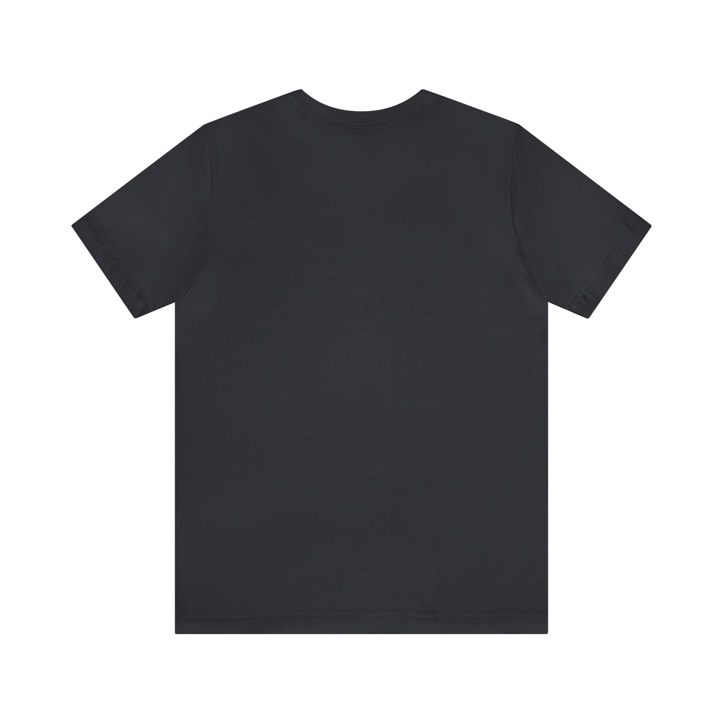 Challenge Inevitable, Defeat Options - Unisex Jersey Short Sleeve Tee