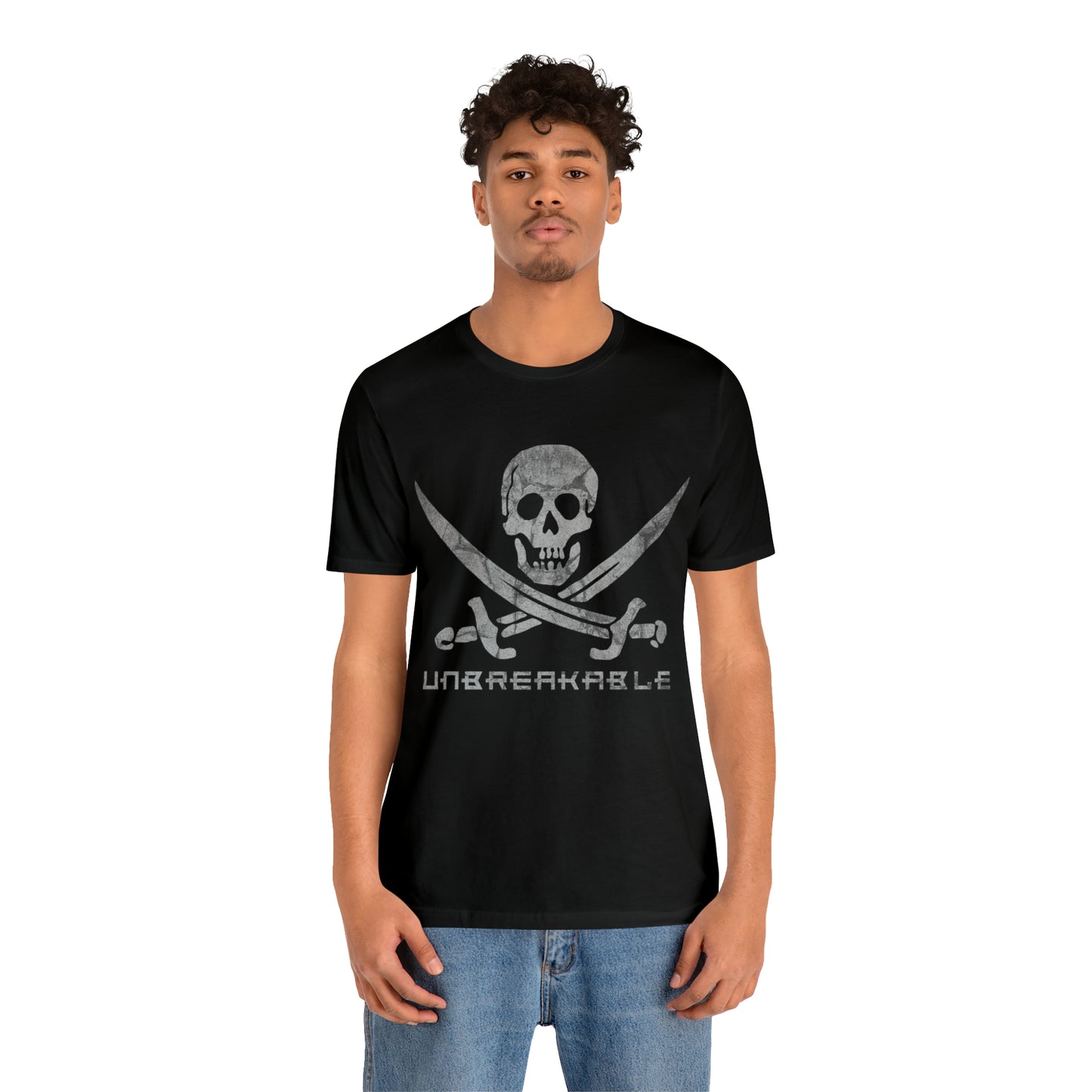 Unisex Tee Bella+Canvas - Jolly Roger