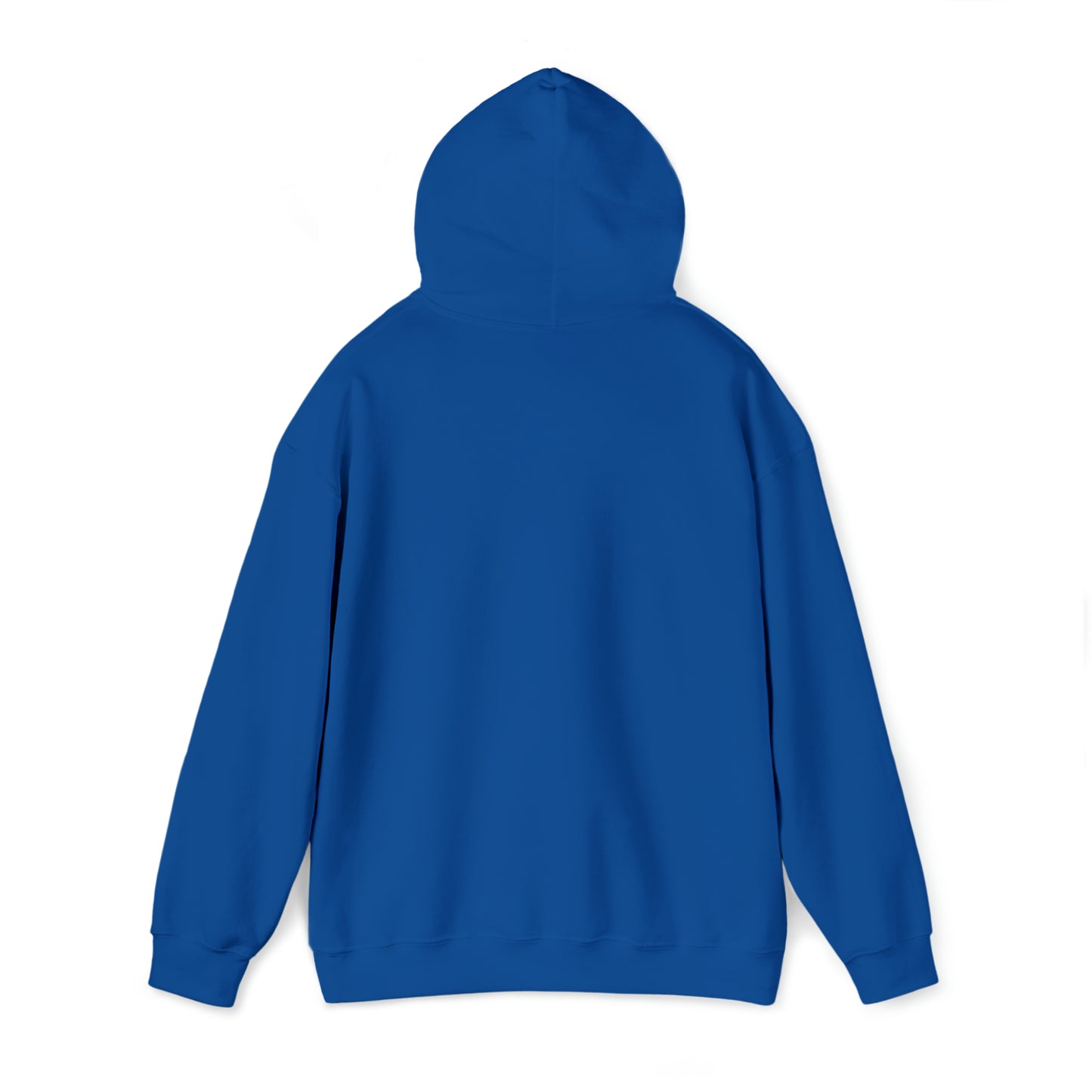 Unbreakable Skull and Barbell Heavy Blend™ Hooded Sweatshirt