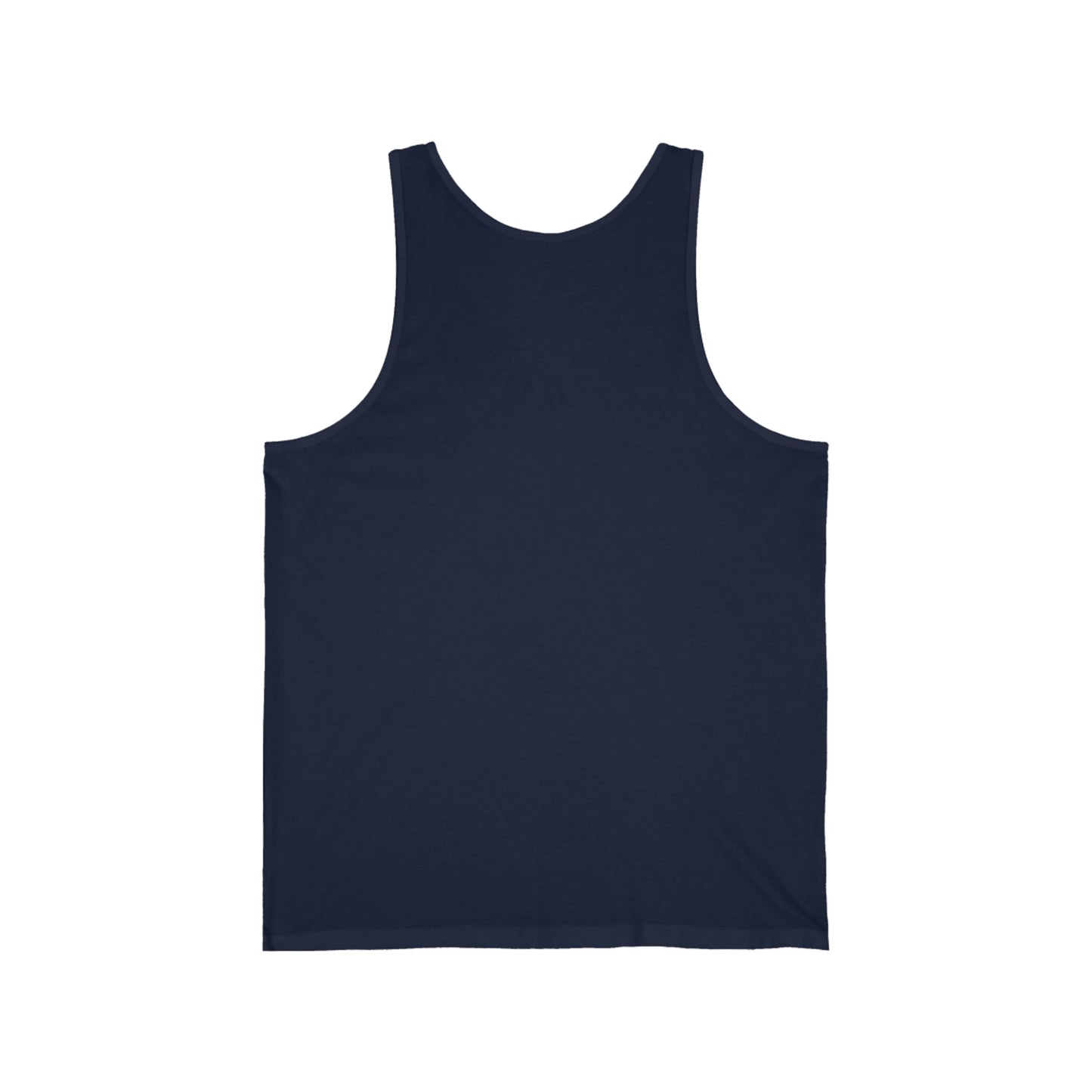 PR or ER - Unisex Jersey Tank