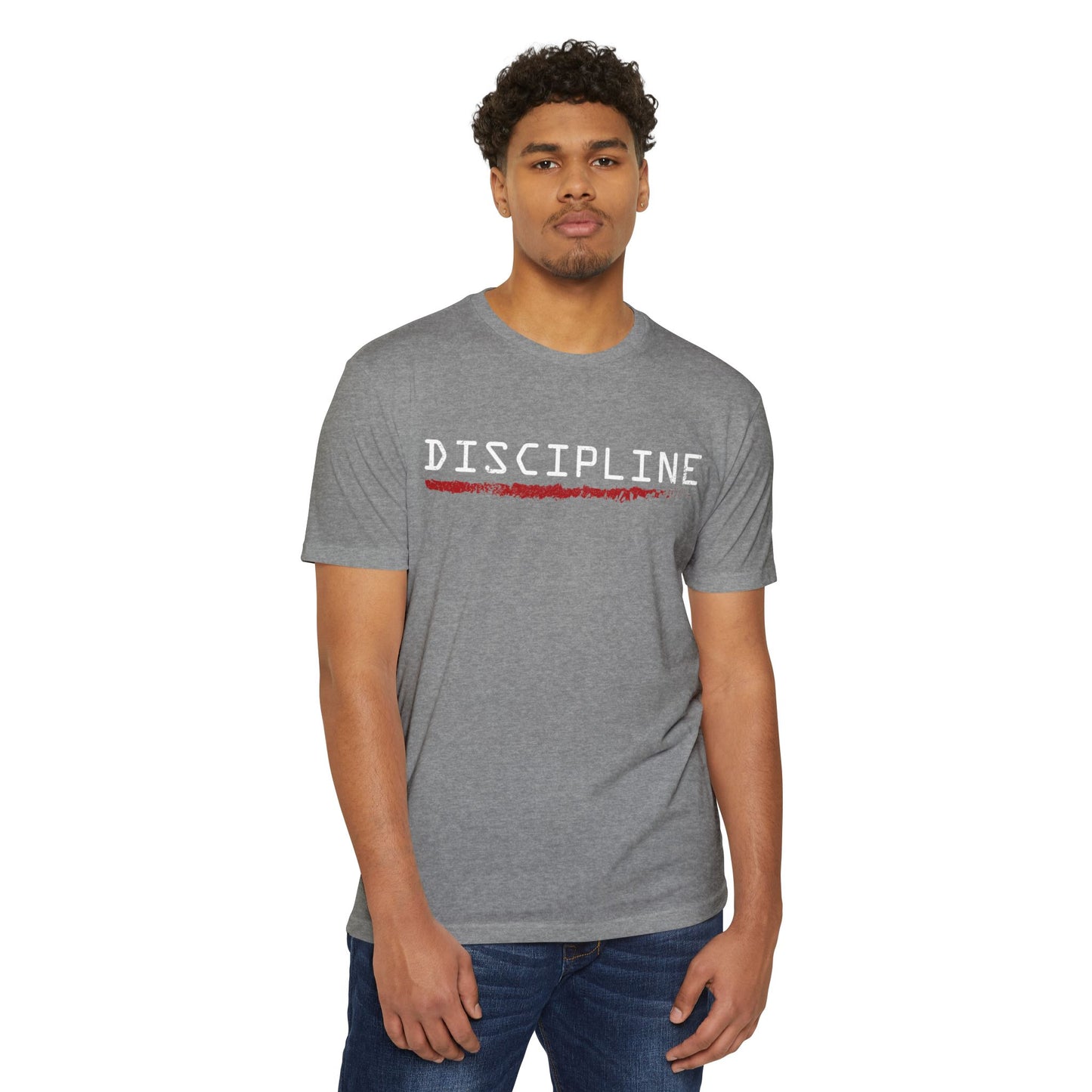 DISCIPLINE - Core Value