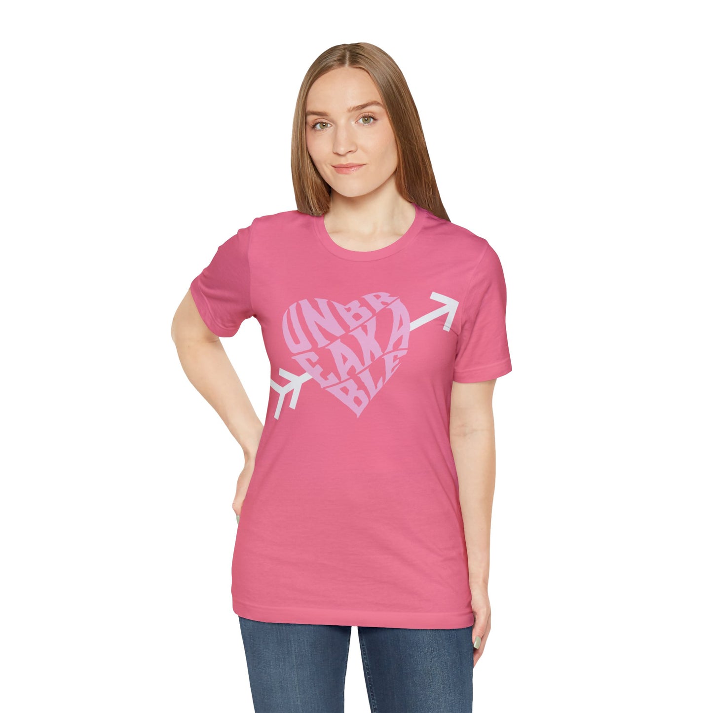 Valentines Unbreakable Shirt - unisex