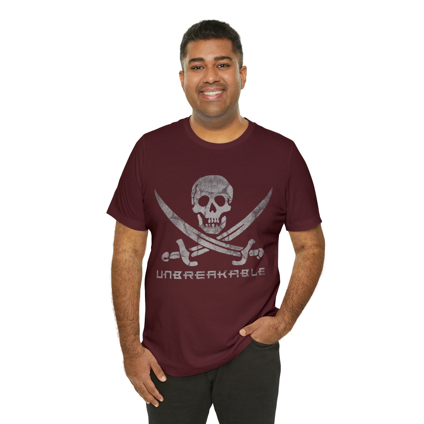 Unisex Tee Bella+Canvas - Jolly Roger