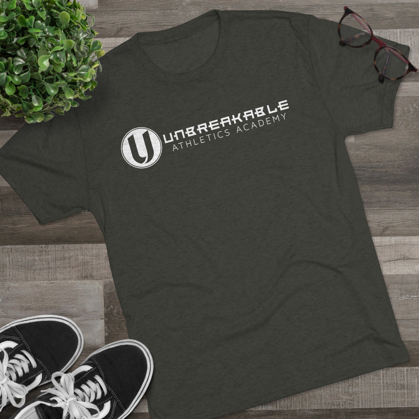 Unisex Tri-Blend Tee - Unbreakable Athletics
