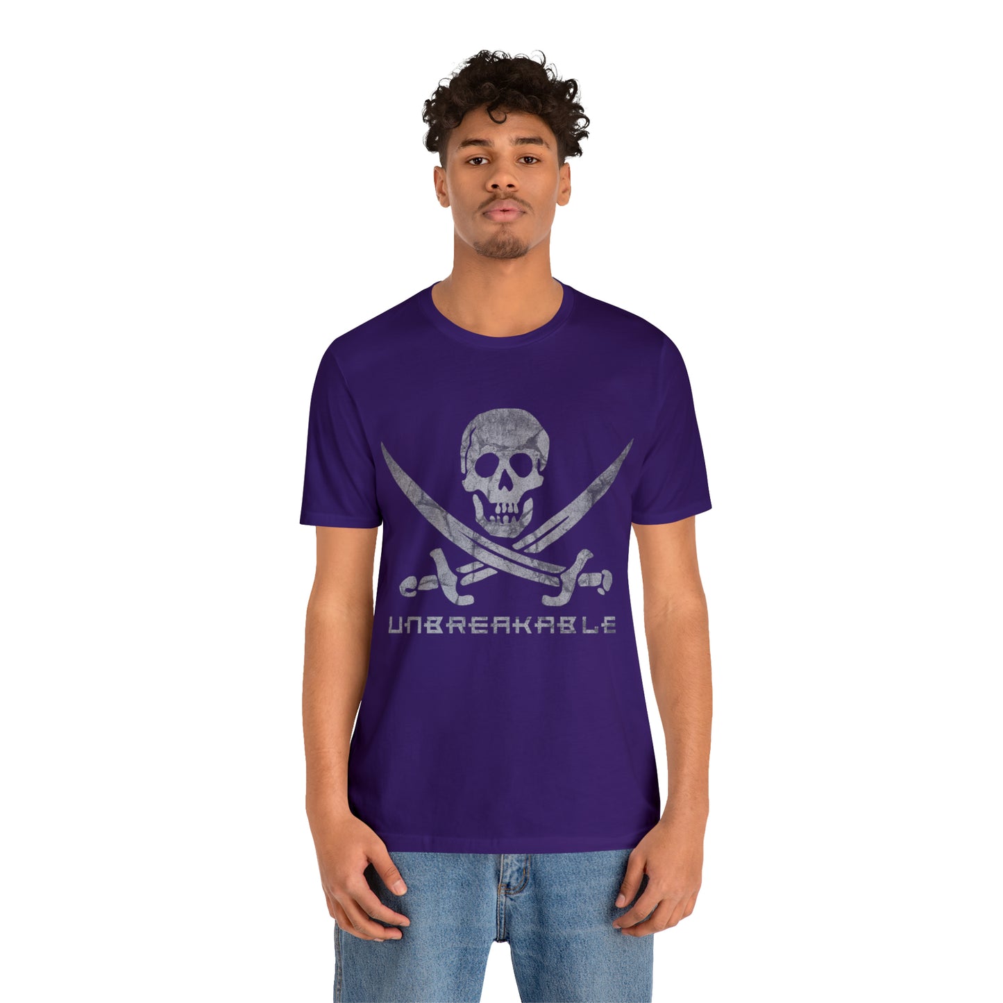 Unisex Tee Bella+Canvas - Jolly Roger