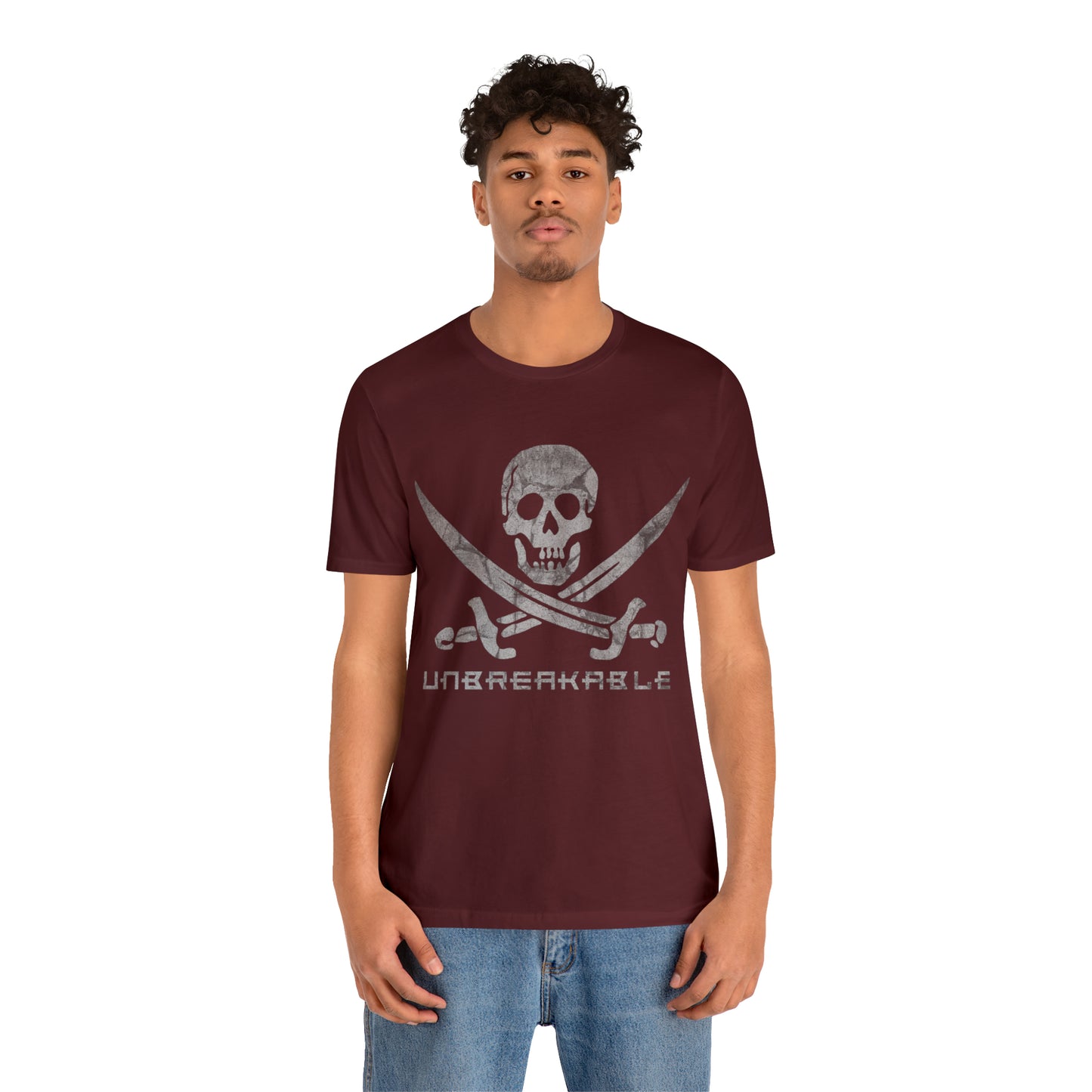 Unisex Tee Bella+Canvas - Jolly Roger
