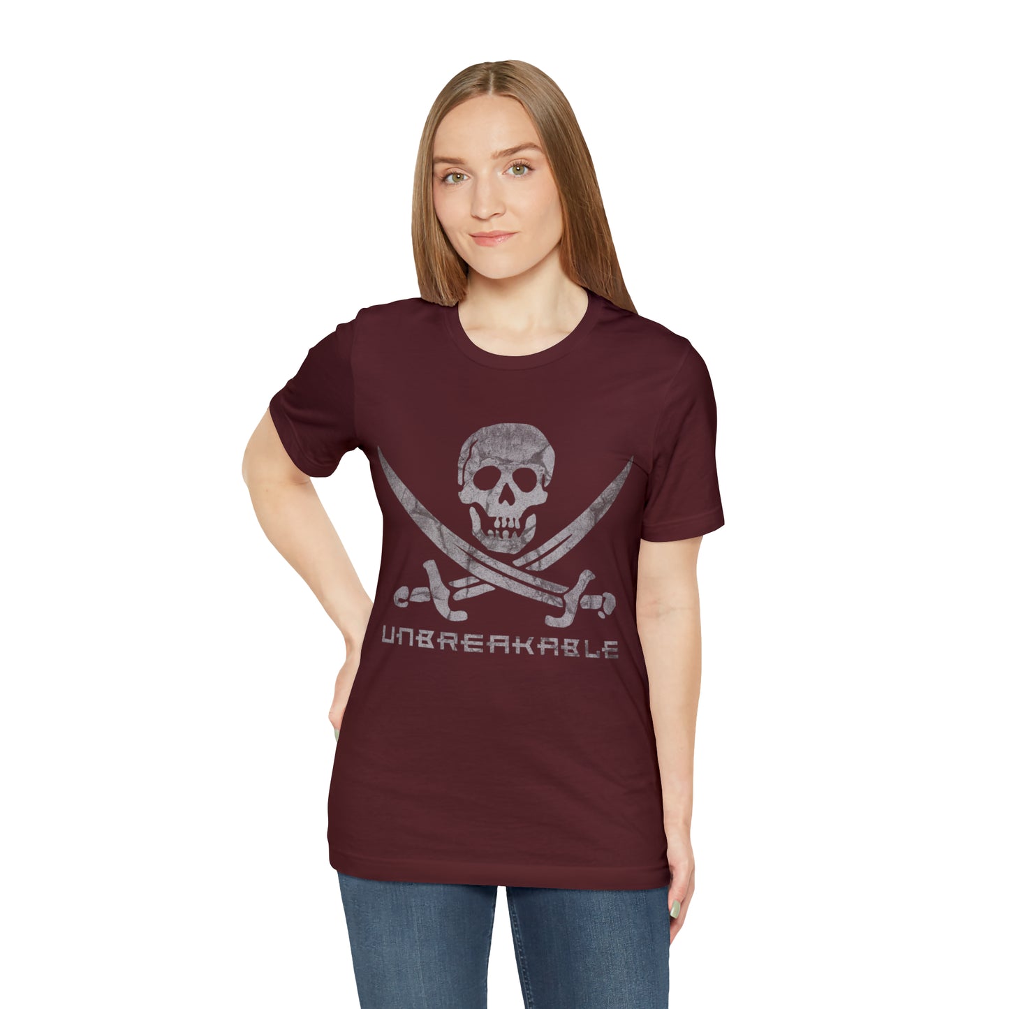 Unisex Tee Bella+Canvas - Jolly Roger