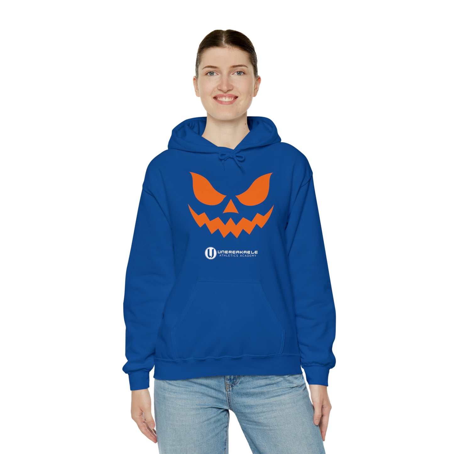 Unbreakable Jack-O-Lantern Hoodie