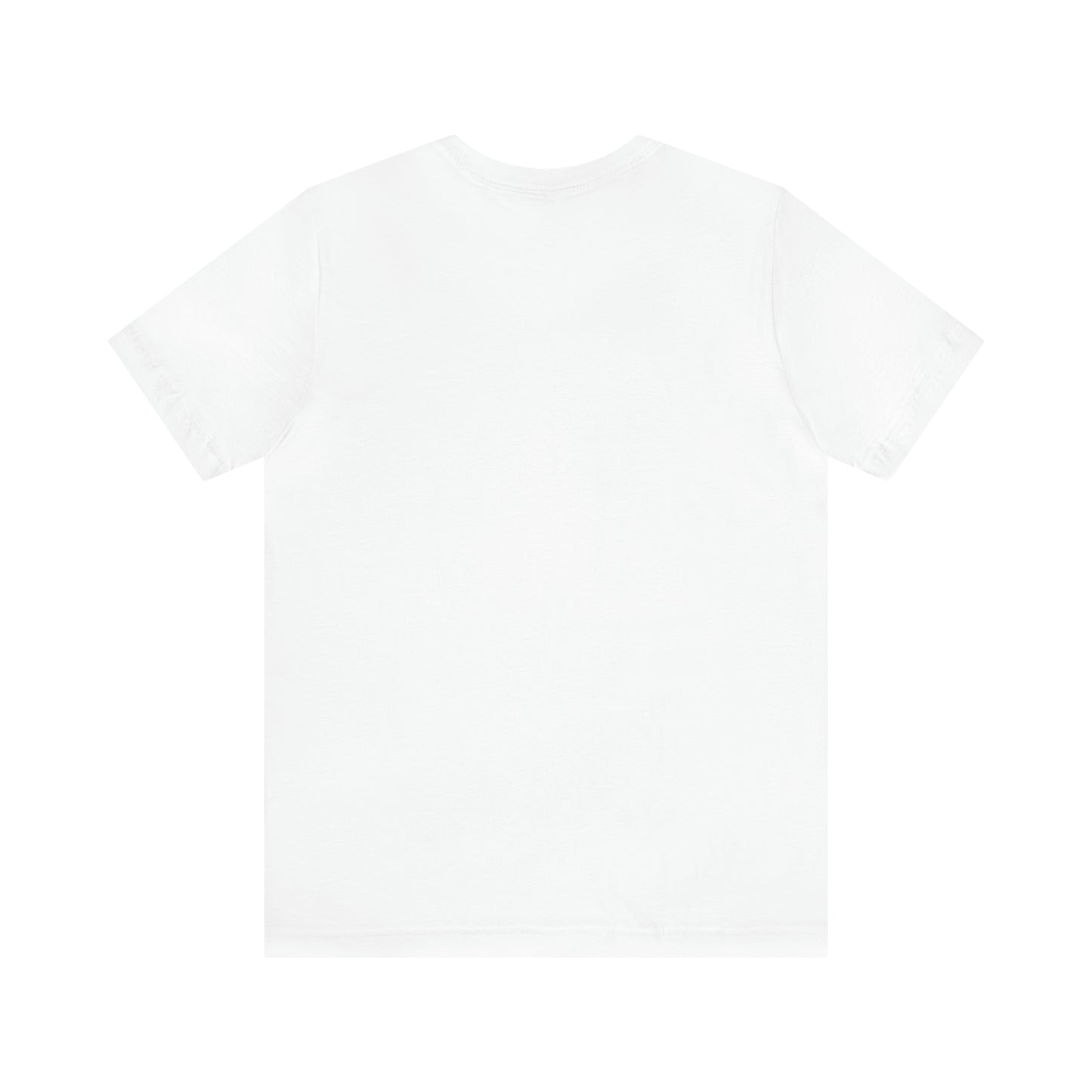 Challenge Inevitable, Defeat Options - Unisex Jersey Short Sleeve Tee