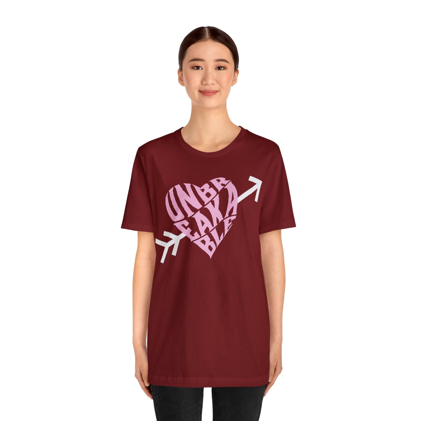 Valentines Unbreakable Shirt - unisex