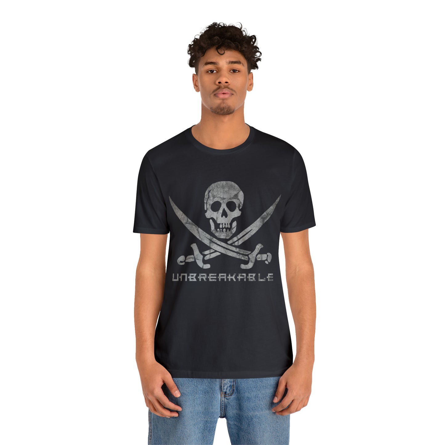 Unisex Tee Bella+Canvas - Jolly Roger