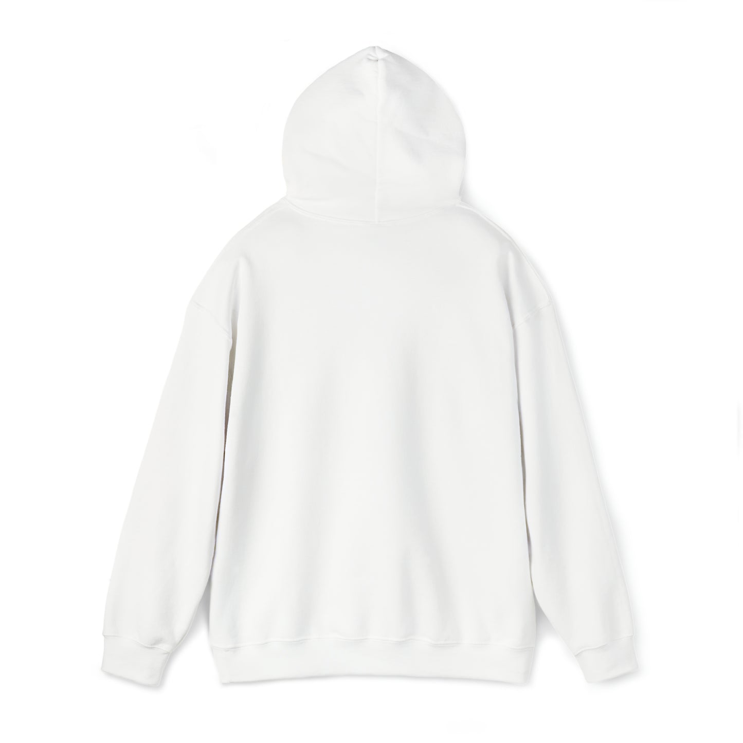 Unbreakable Logo - Unisex Heavy Blend™ Hooded Sweatshirt Light Colors