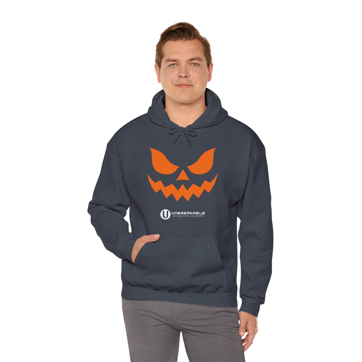Unbreakable Jack-O-Lantern Hoodie