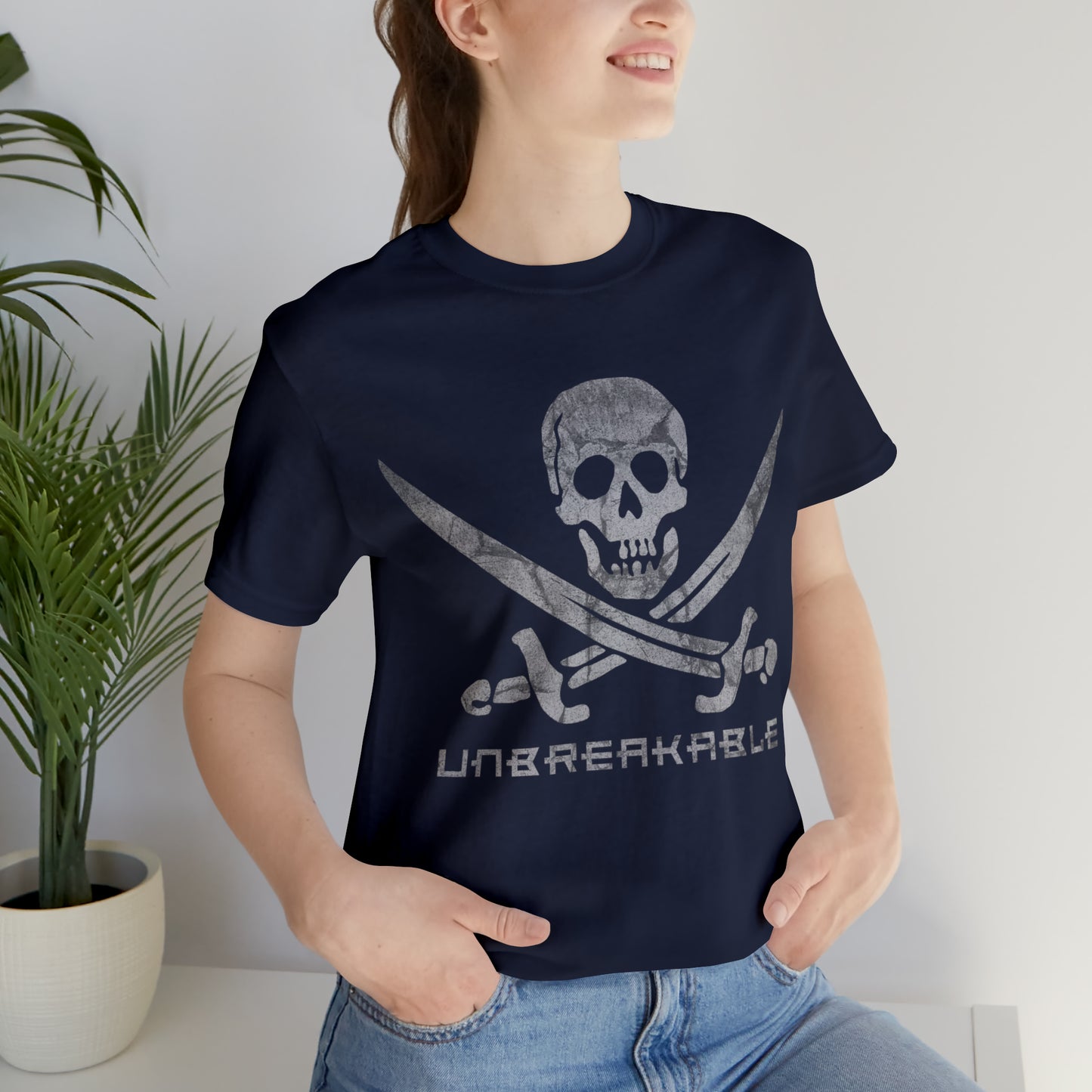 Unisex Tee Bella+Canvas - Jolly Roger