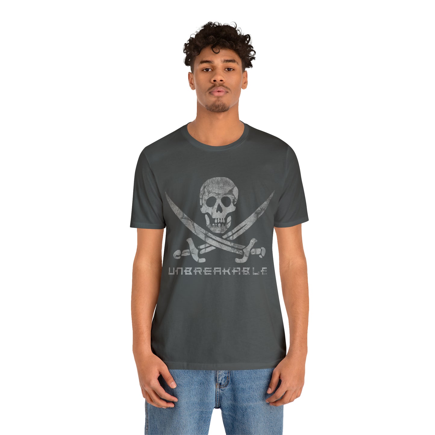 Unisex Tee Bella+Canvas - Jolly Roger