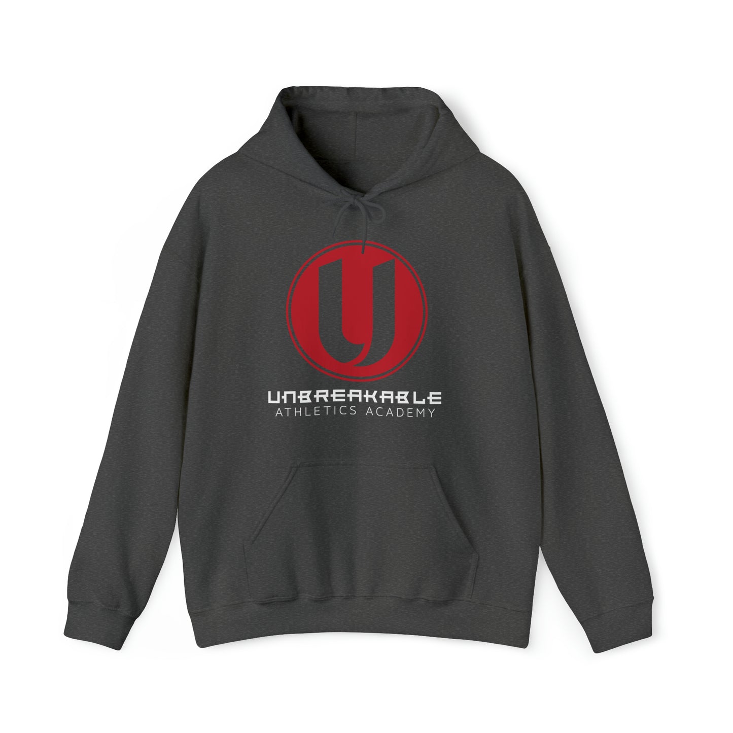 Unbreakable - Unisex Heavy Blend™ Hooded Sweatshirt Dark Colors
