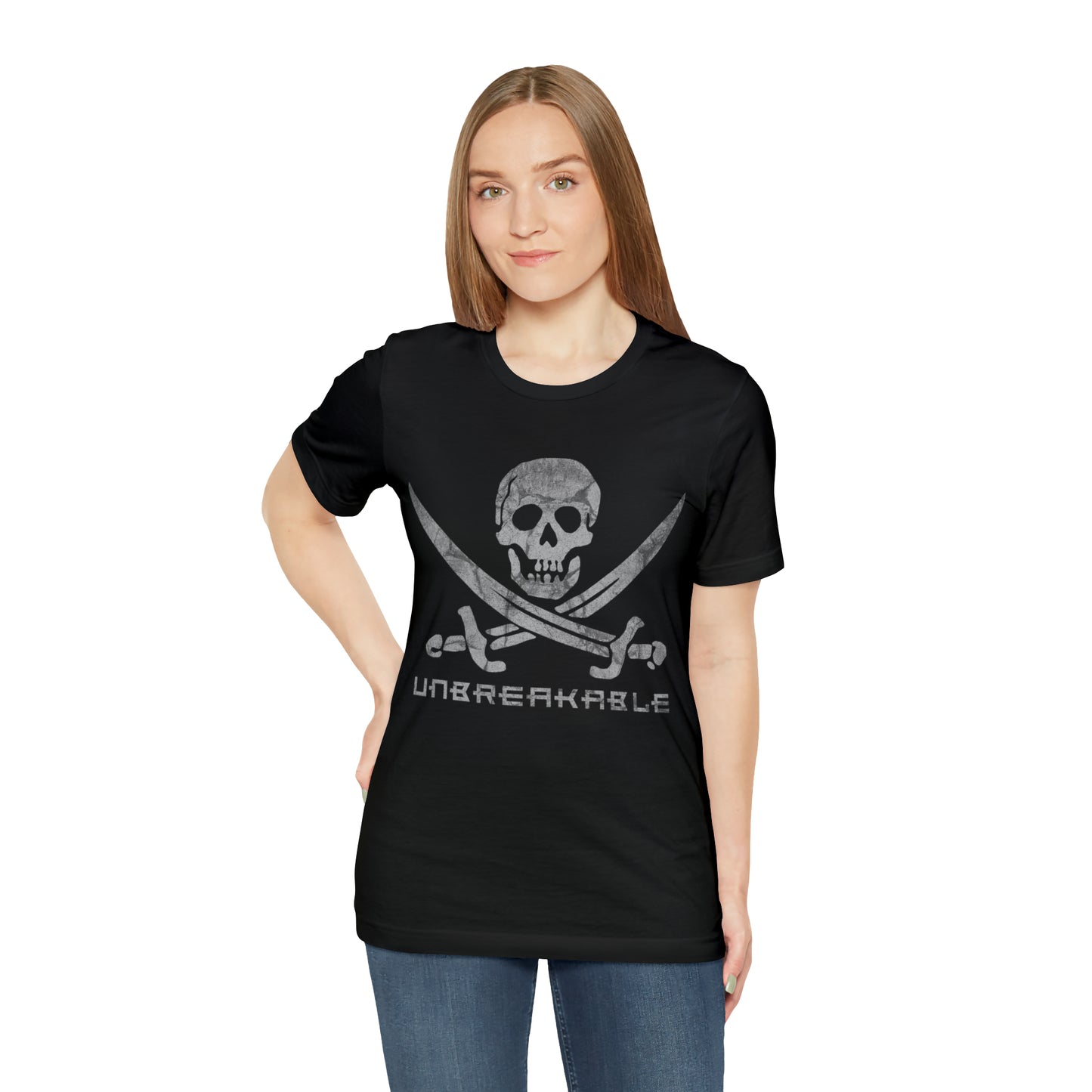 Unisex Tee Bella+Canvas - Jolly Roger