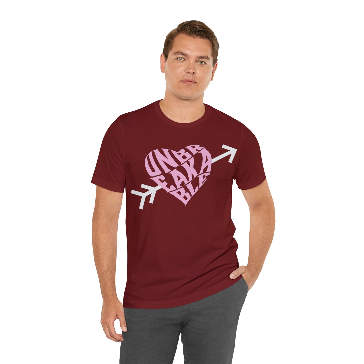 Valentines Unbreakable Shirt - unisex