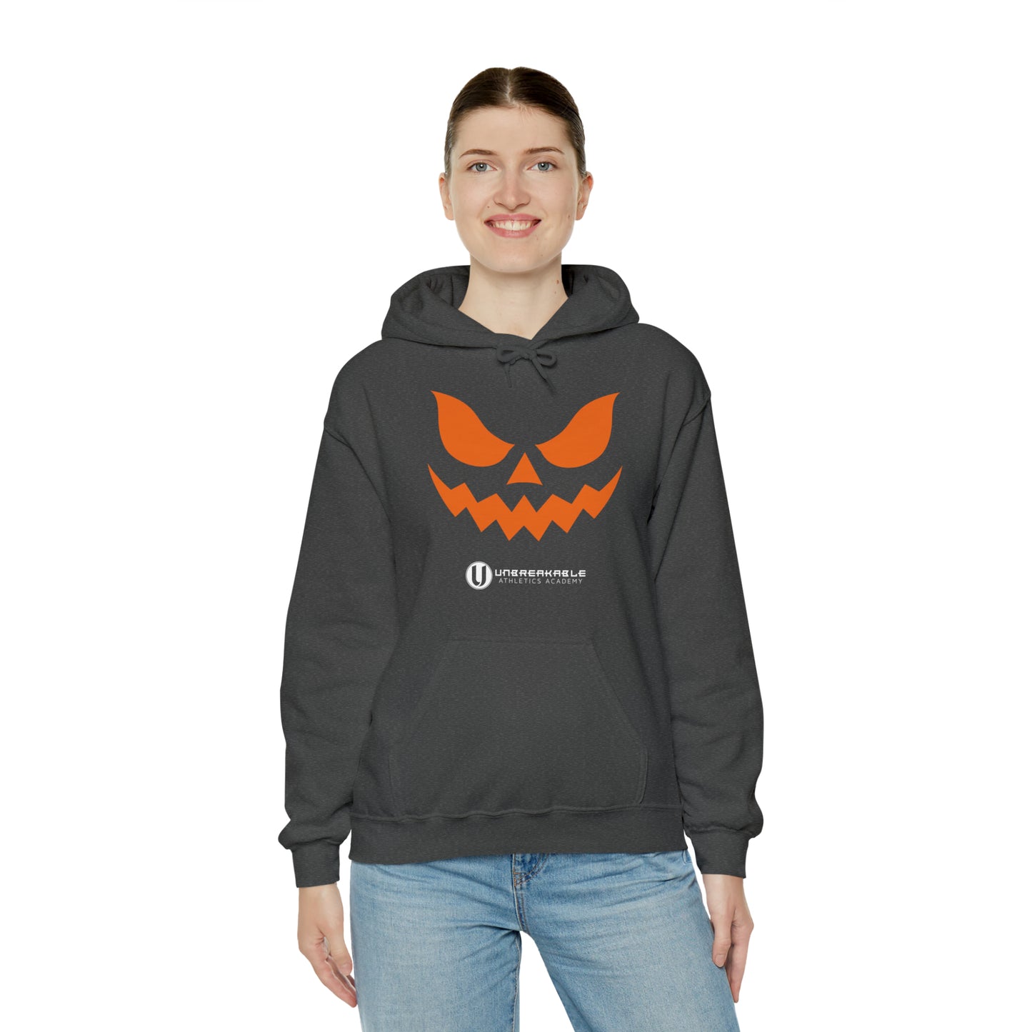 Unbreakable Jack-O-Lantern Hoodie