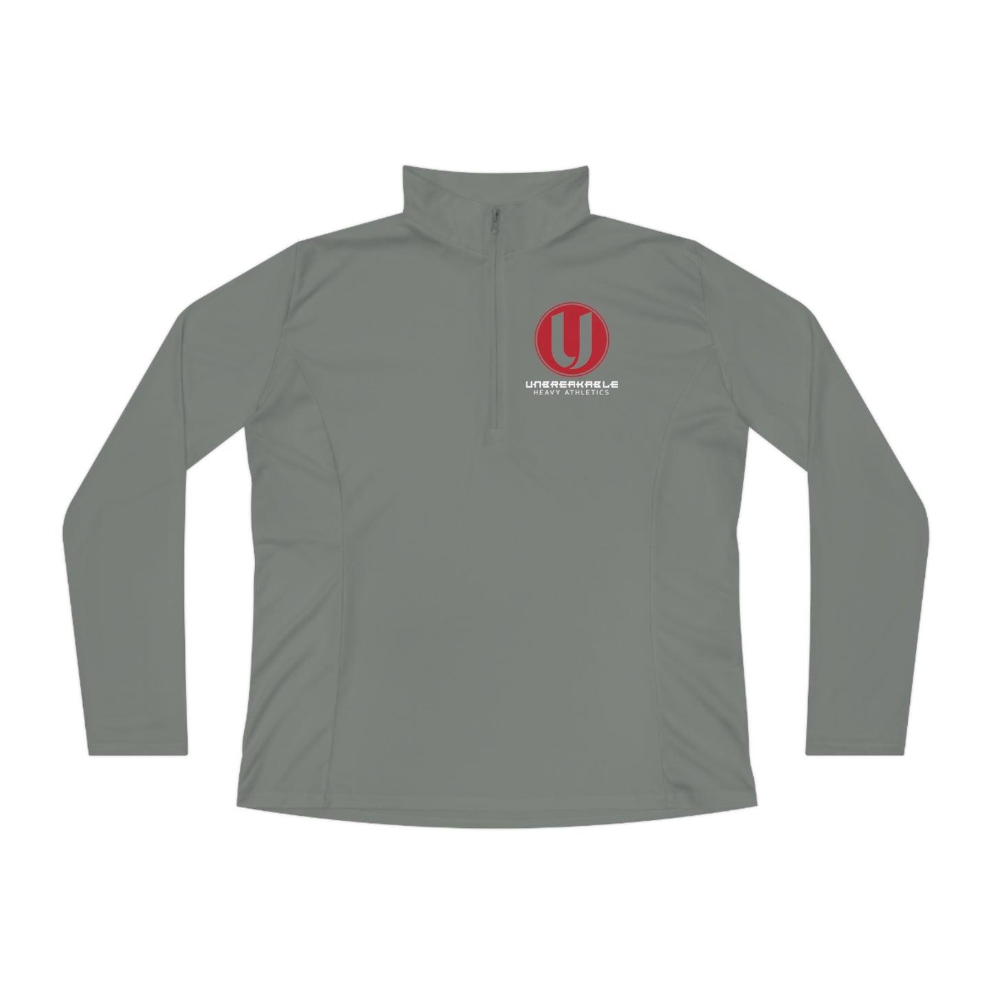 Ladies Quarter-Zip Pullover