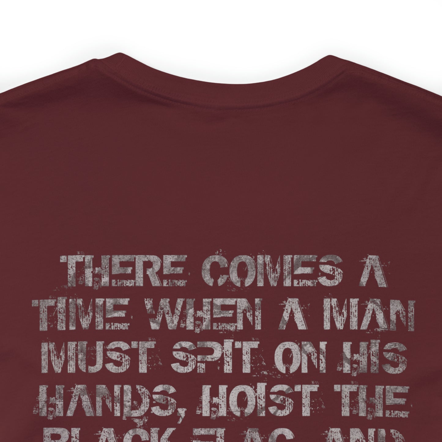 Unisex Tee Bella+Canvas - Jolly Roger