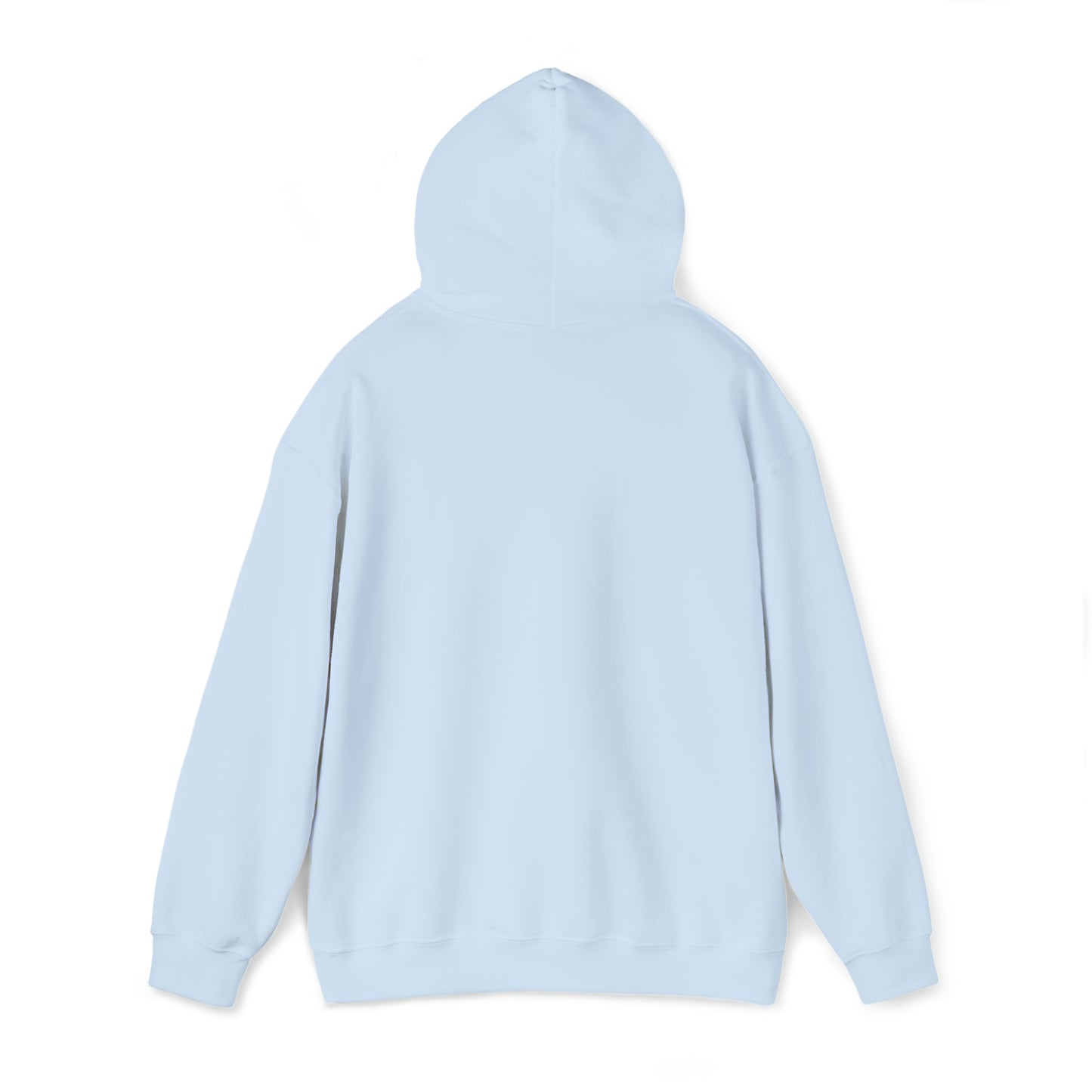 Unbreakable Logo - Unisex Heavy Blend™ Hooded Sweatshirt Light Colors