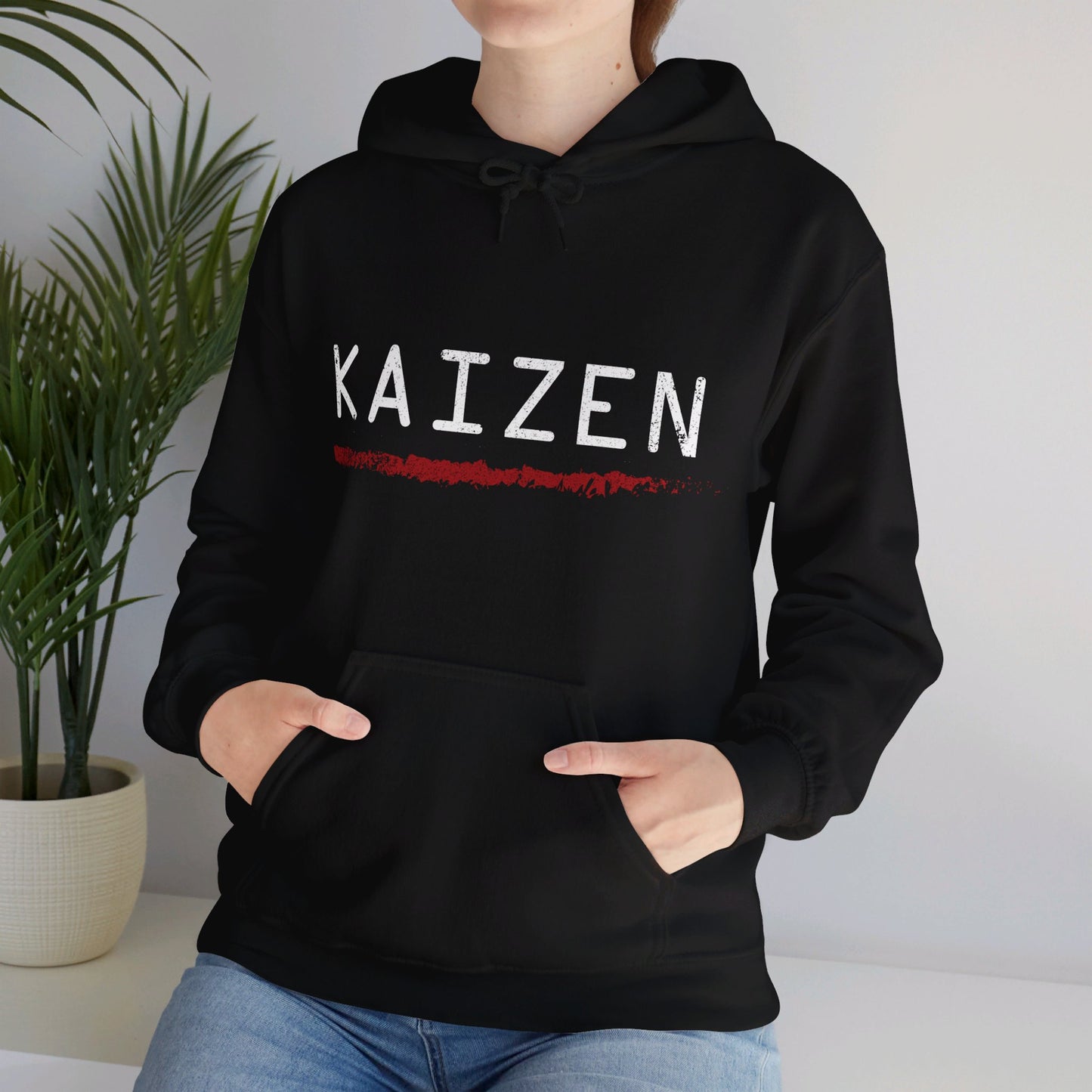 KAIZEN - Core Value Hoodie