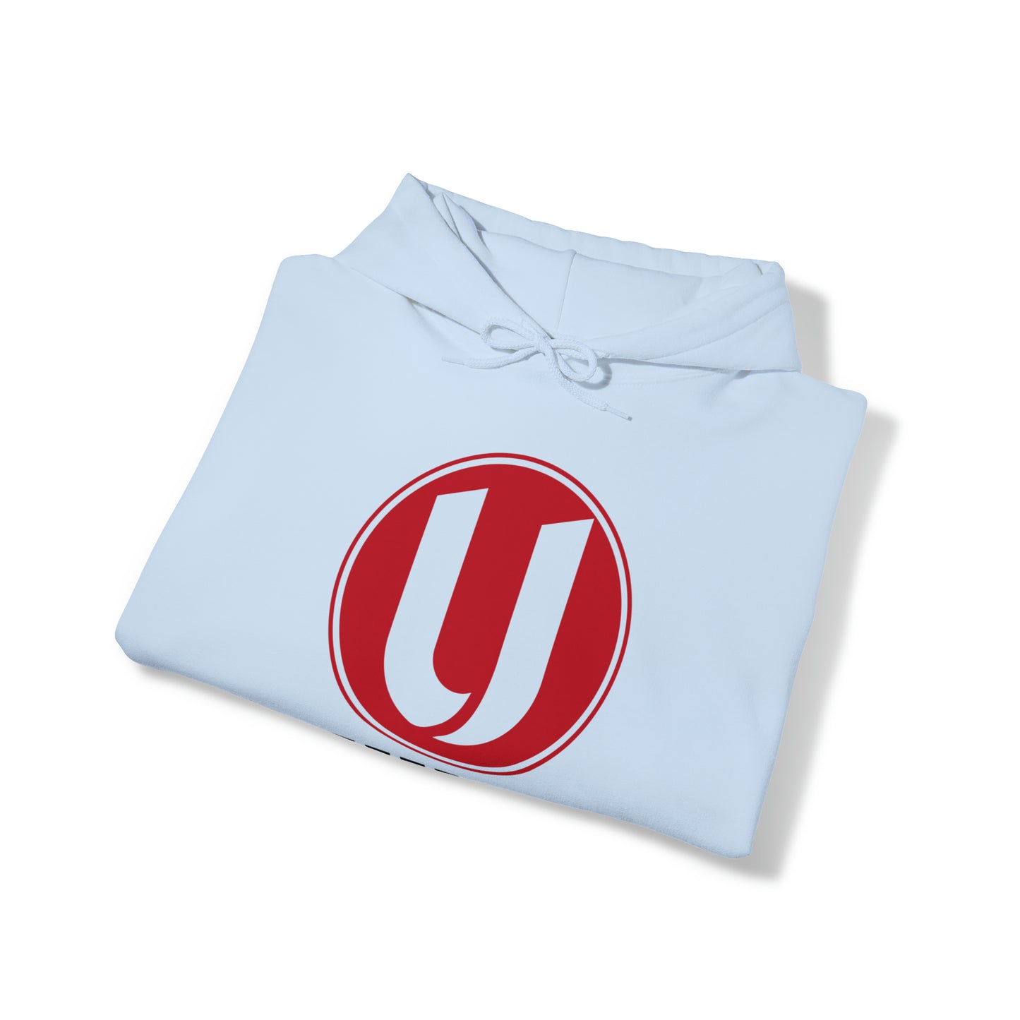 Unbreakable Logo - Unisex Heavy Blend™ Hooded Sweatshirt Light Colors