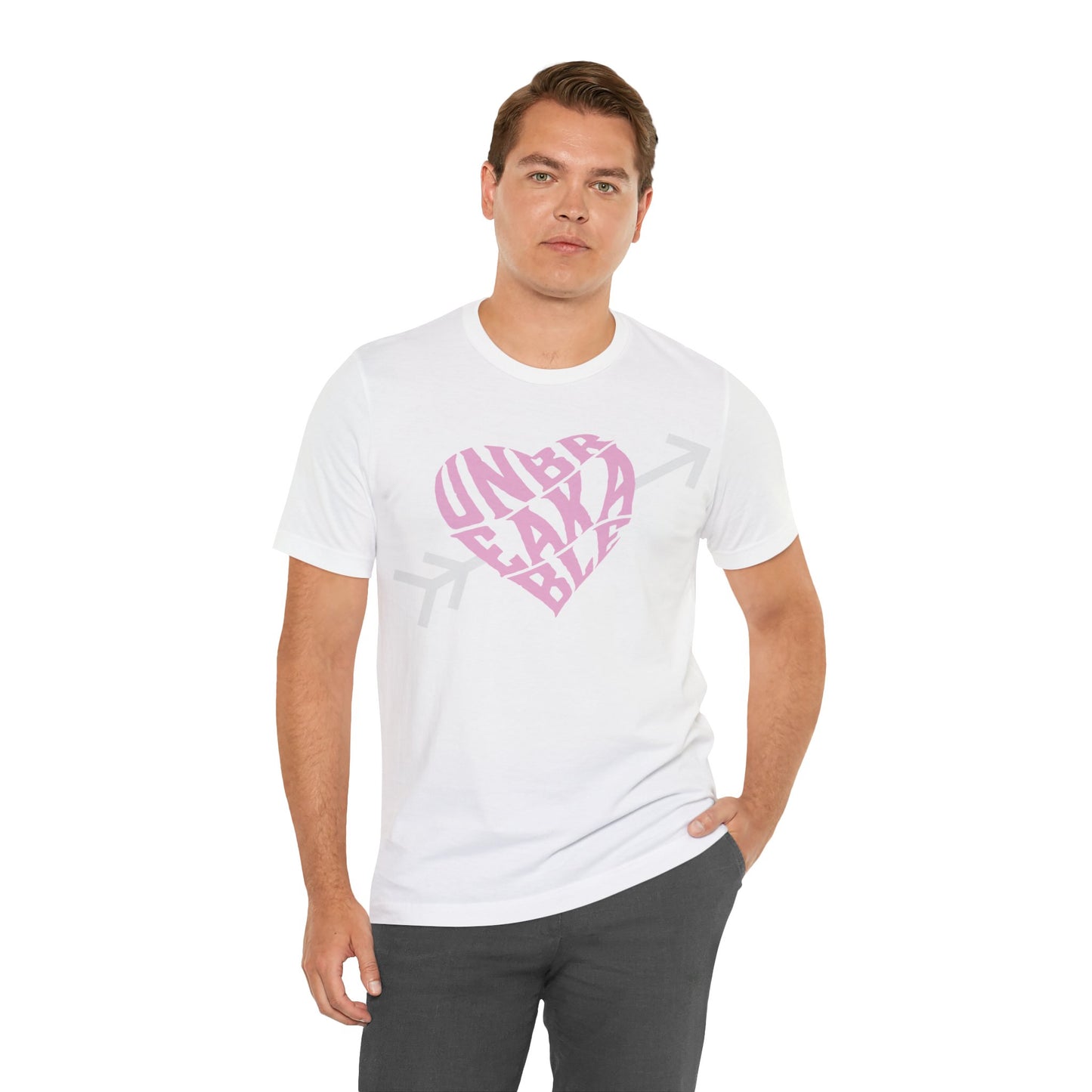 Valentines Unbreakable Shirt - unisex