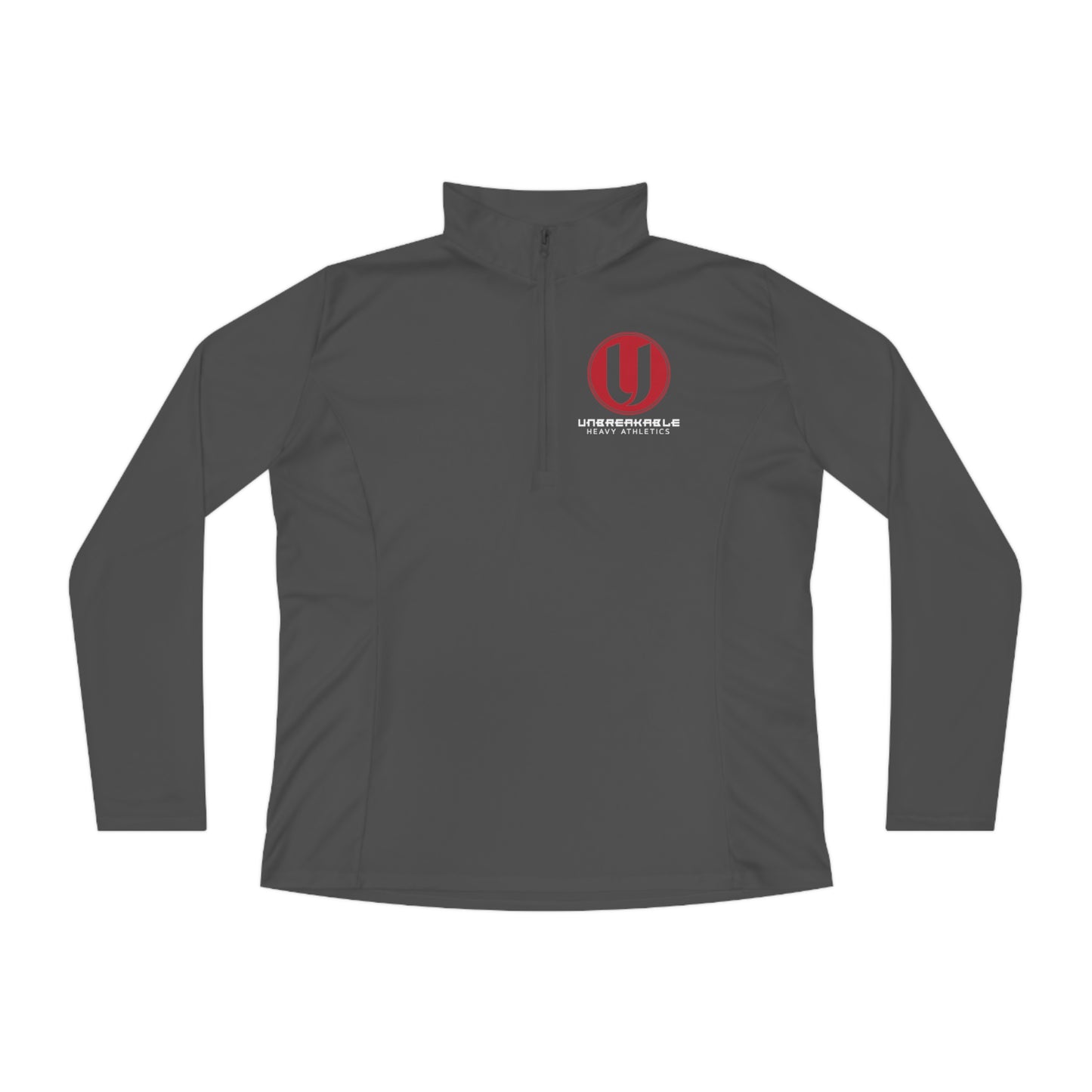 Ladies Quarter-Zip Pullover
