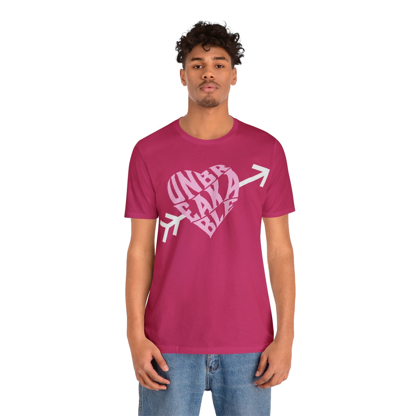 Valentines Unbreakable Shirt - unisex