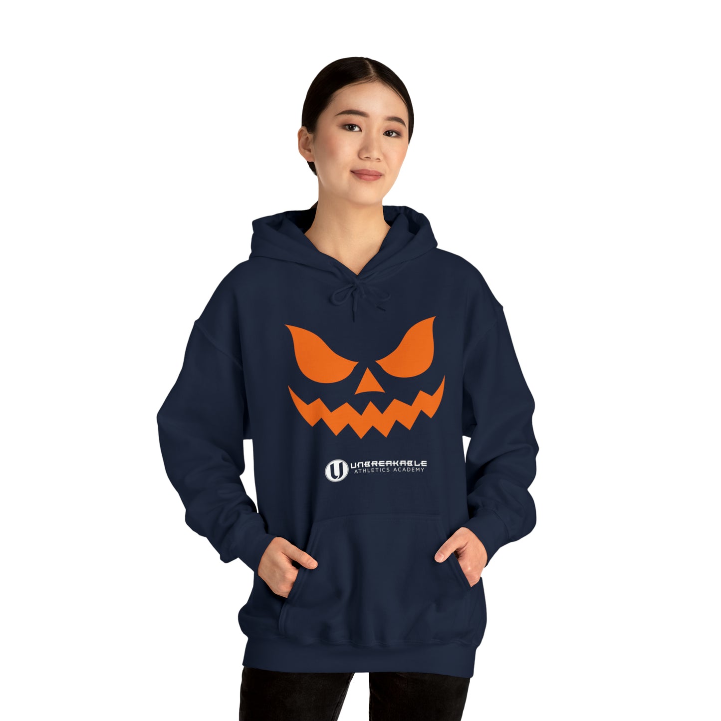 Unbreakable Jack-O-Lantern Hoodie